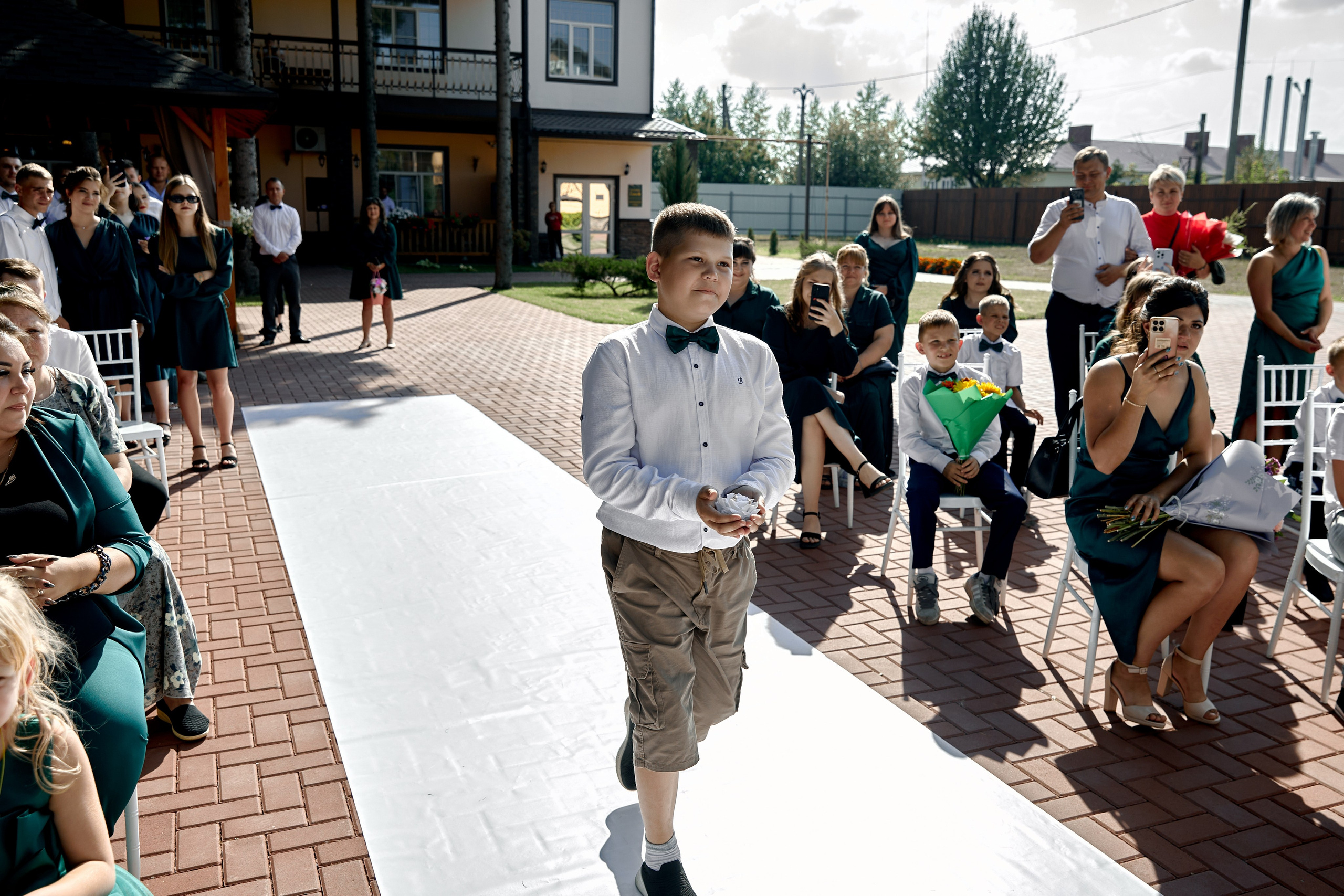 Андрей и Дарья. Фотограф Александр Казин