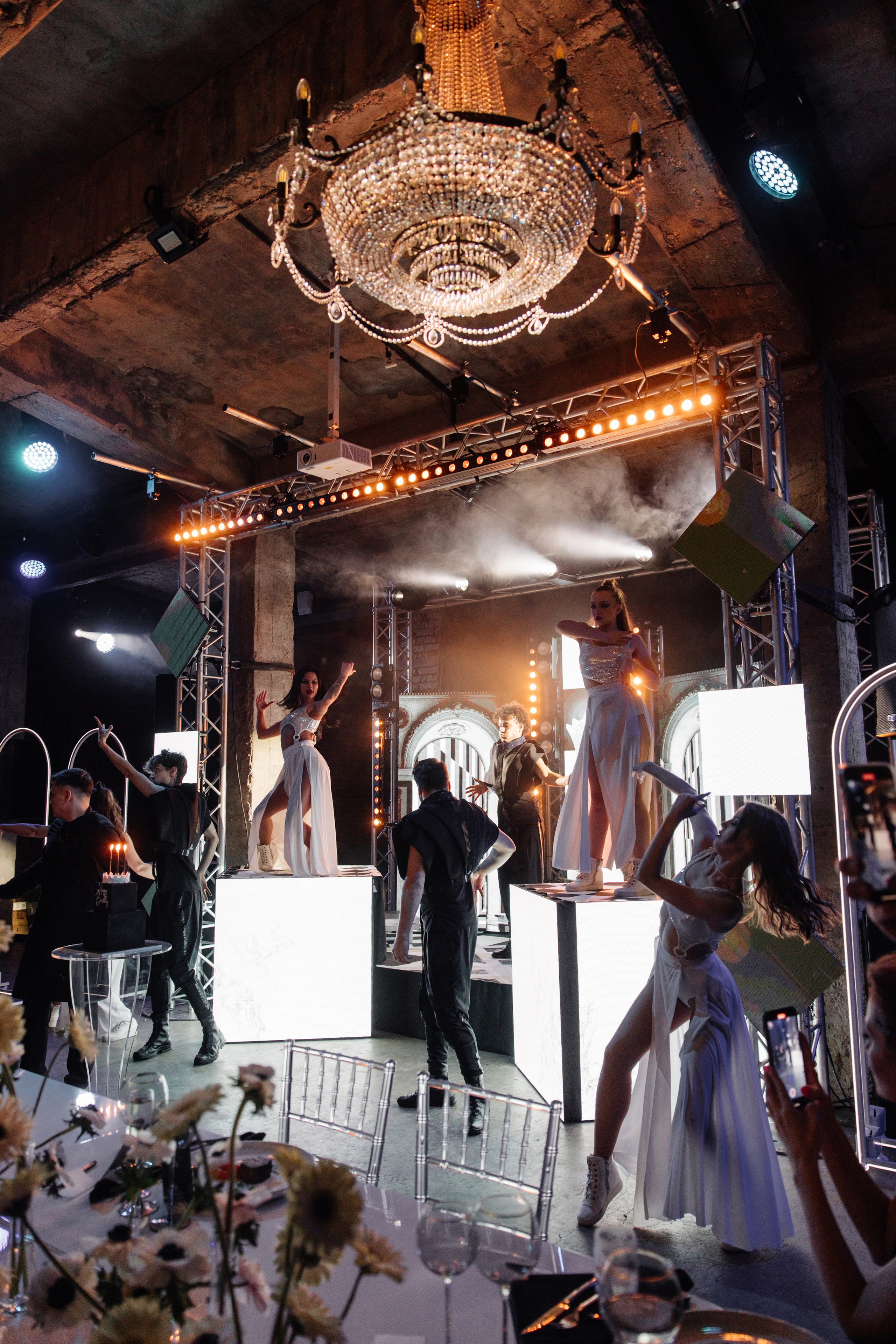 День рождения. Репортажный фотограф Ольга Кочетова в Москве