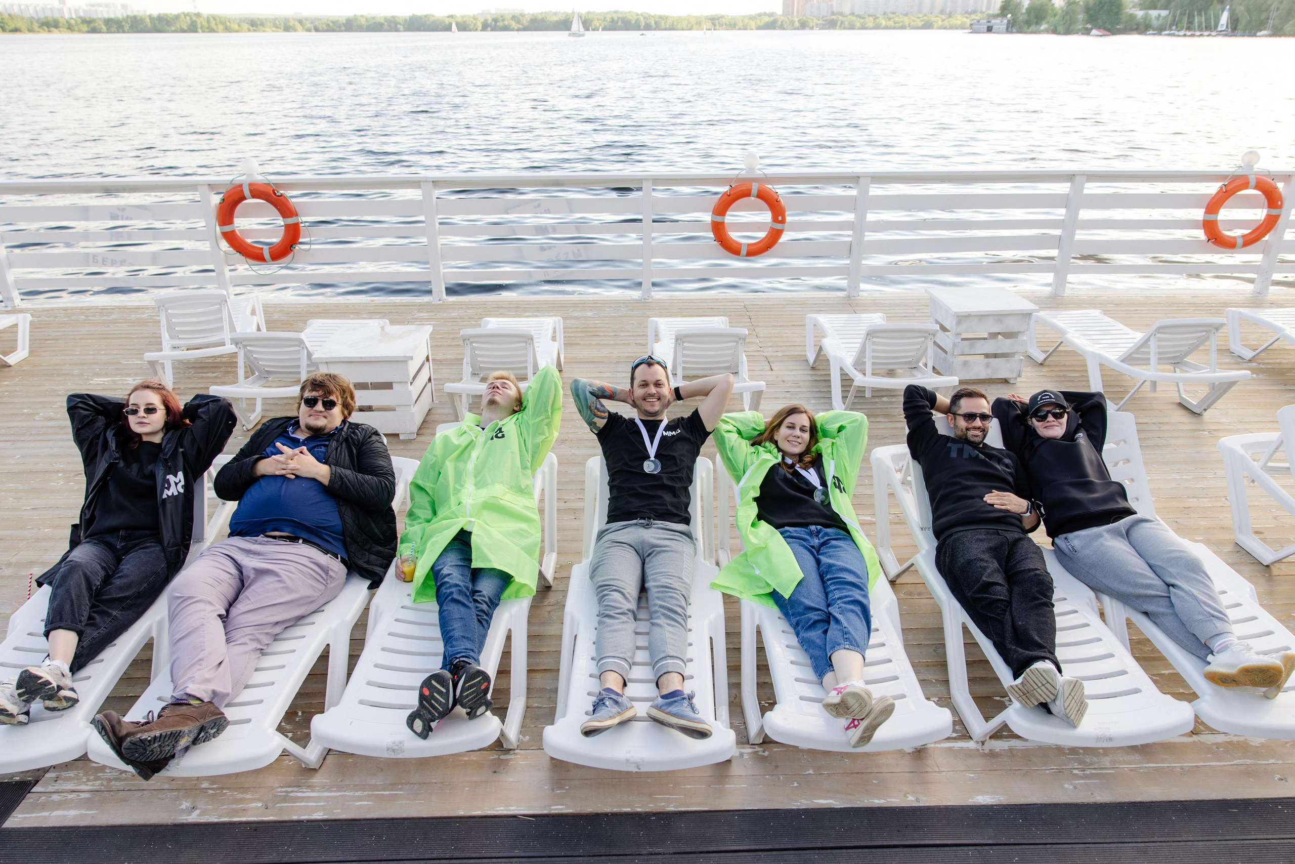 Регата. Репортажный фотограф Ольга Кочетова в Москве