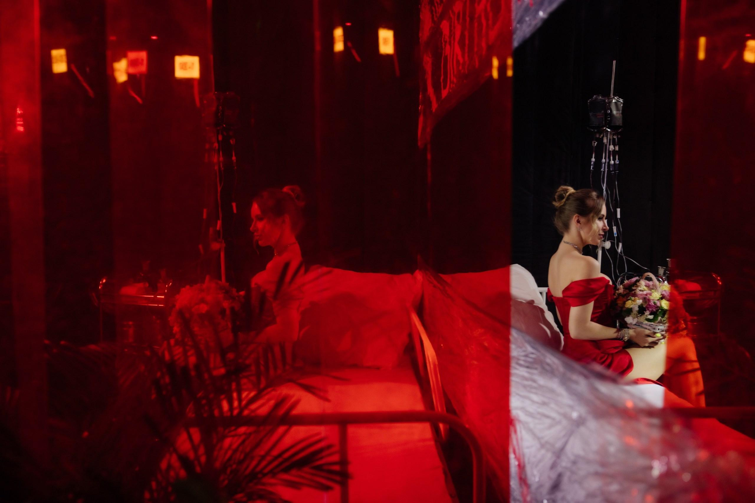 День рождения Helen Yes. Репортажный фотограф Ольга Кочетова в Москве