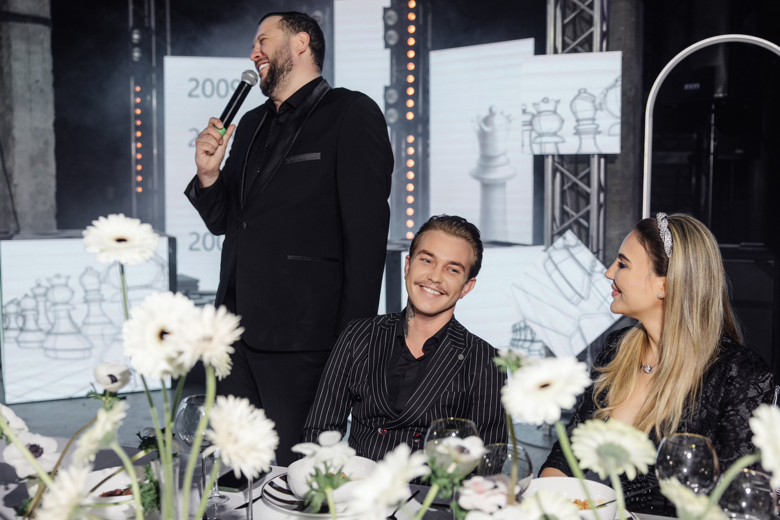 День рождения. Репортажный фотограф Ольга Кочетова в Москве