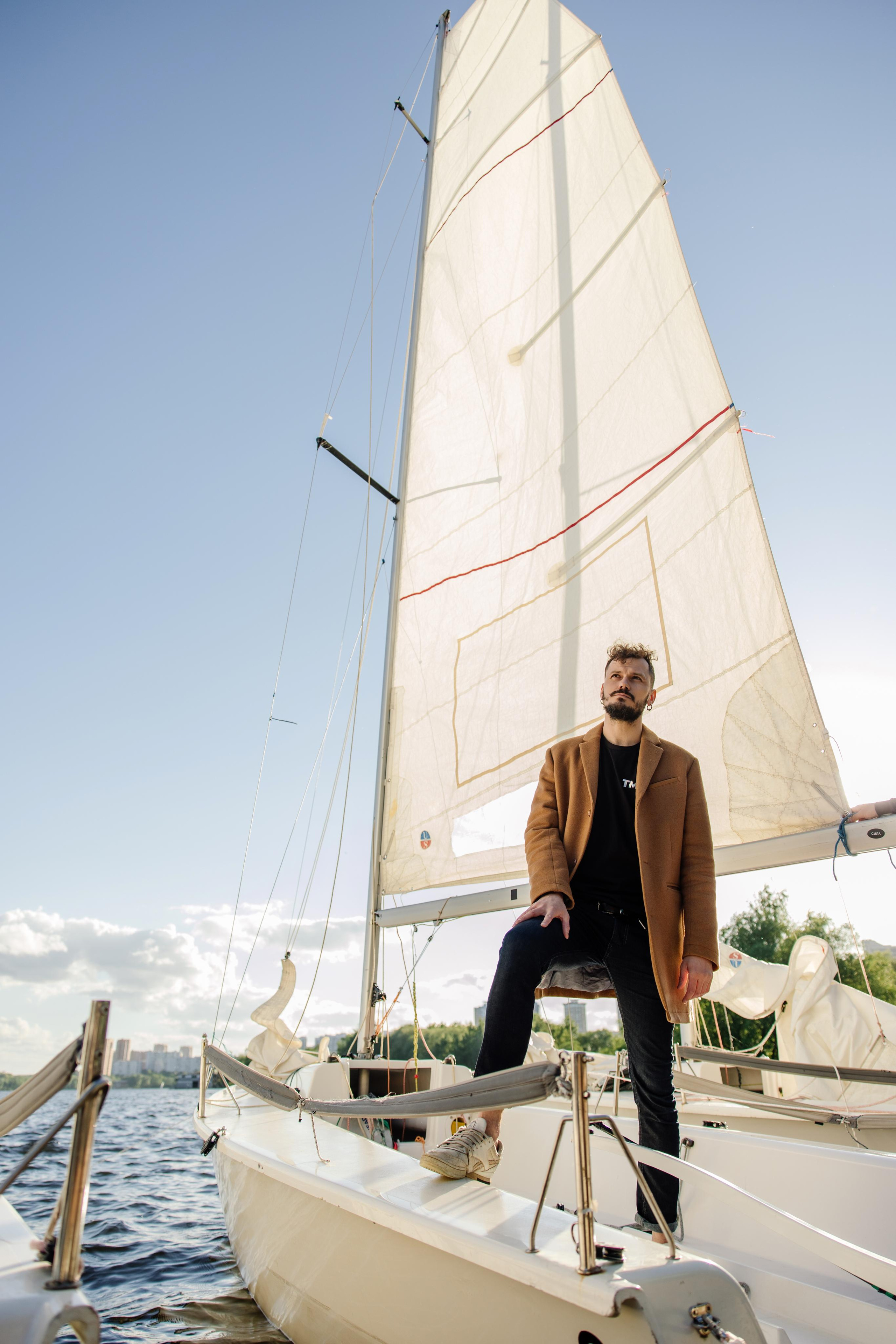 Регата. Репортажный фотограф Ольга Кочетова в Москве