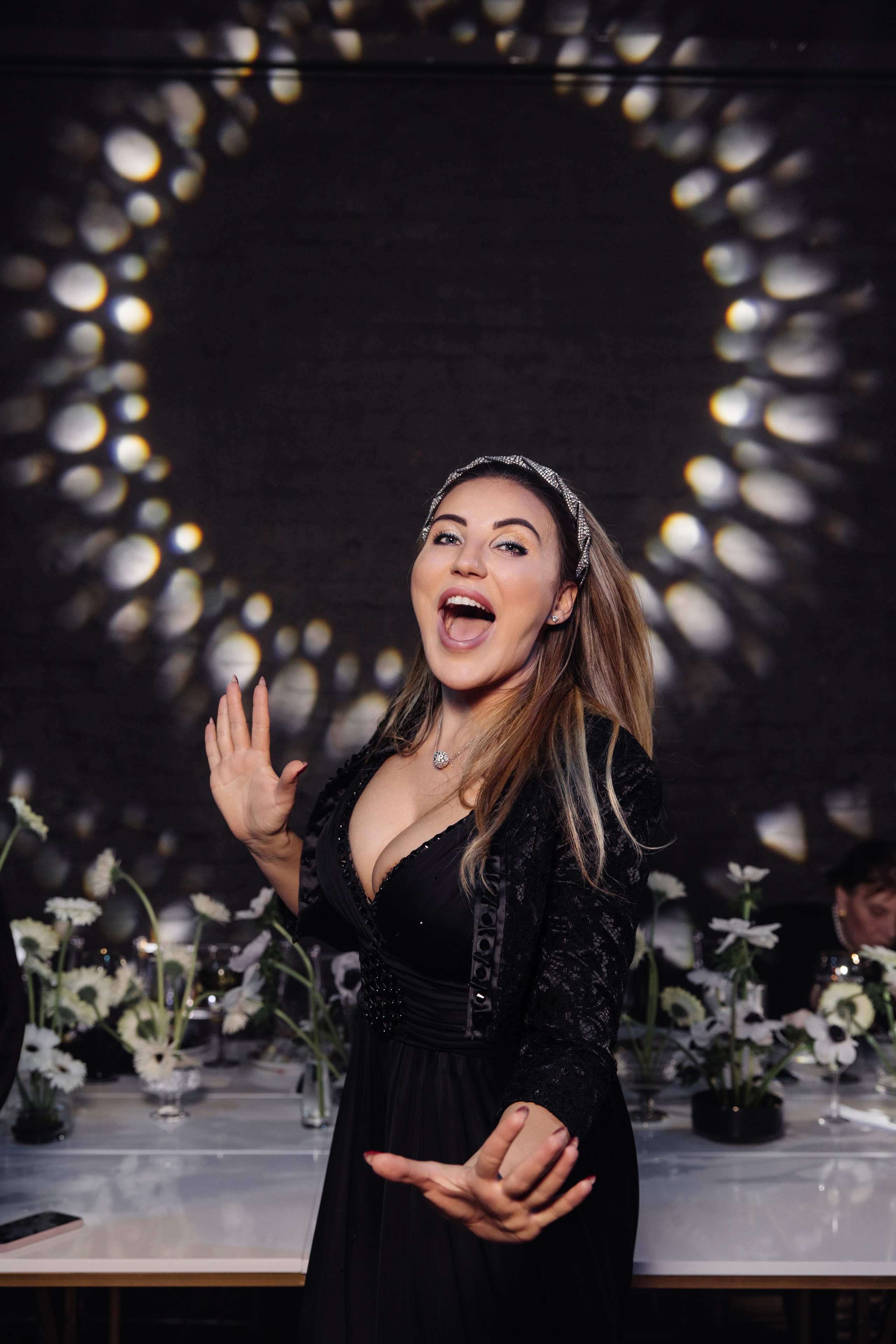 День рождения. Репортажный фотограф Ольга Кочетова в Москве