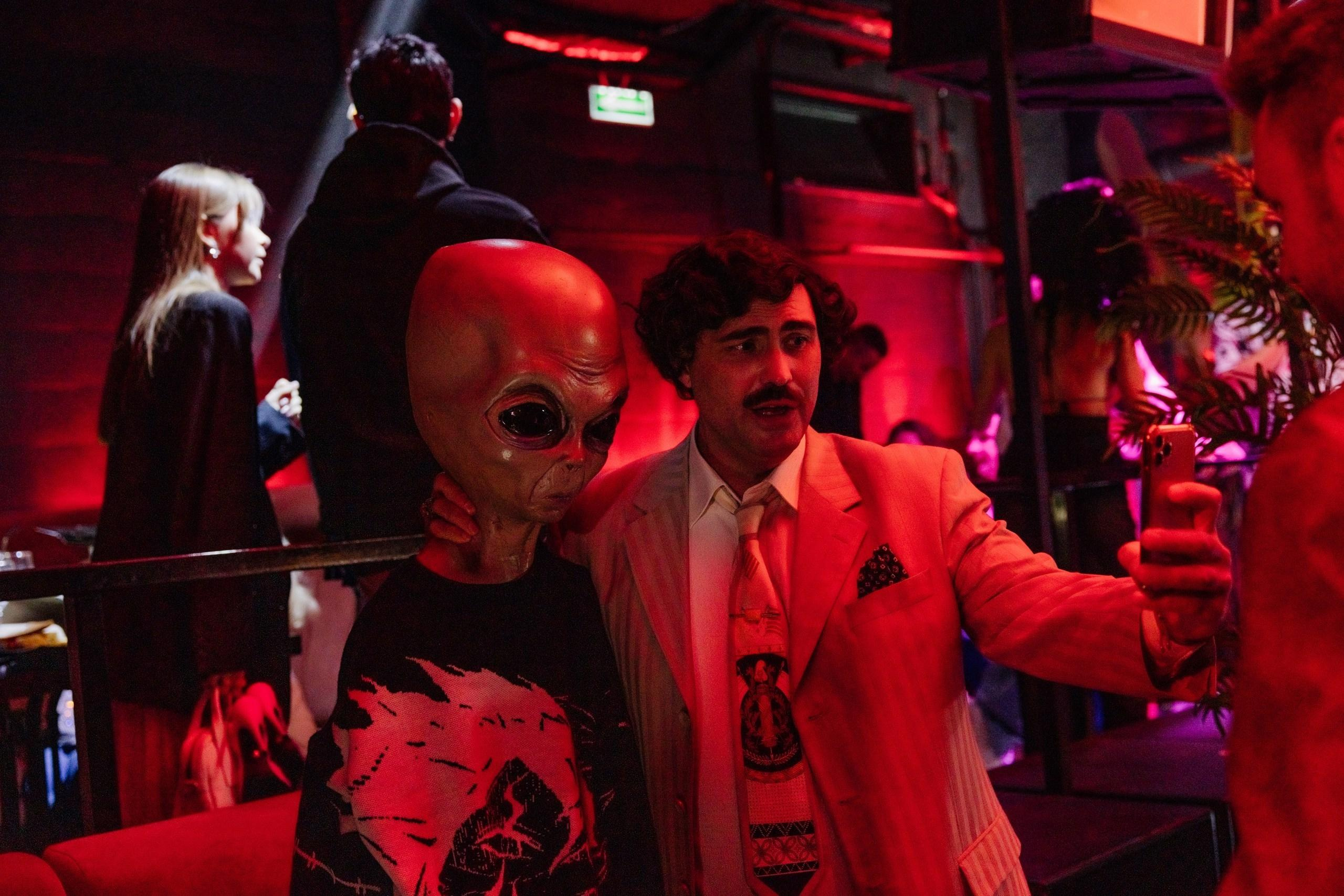 День рождения Helen Yes. Репортажный фотограф Ольга Кочетова в Москве