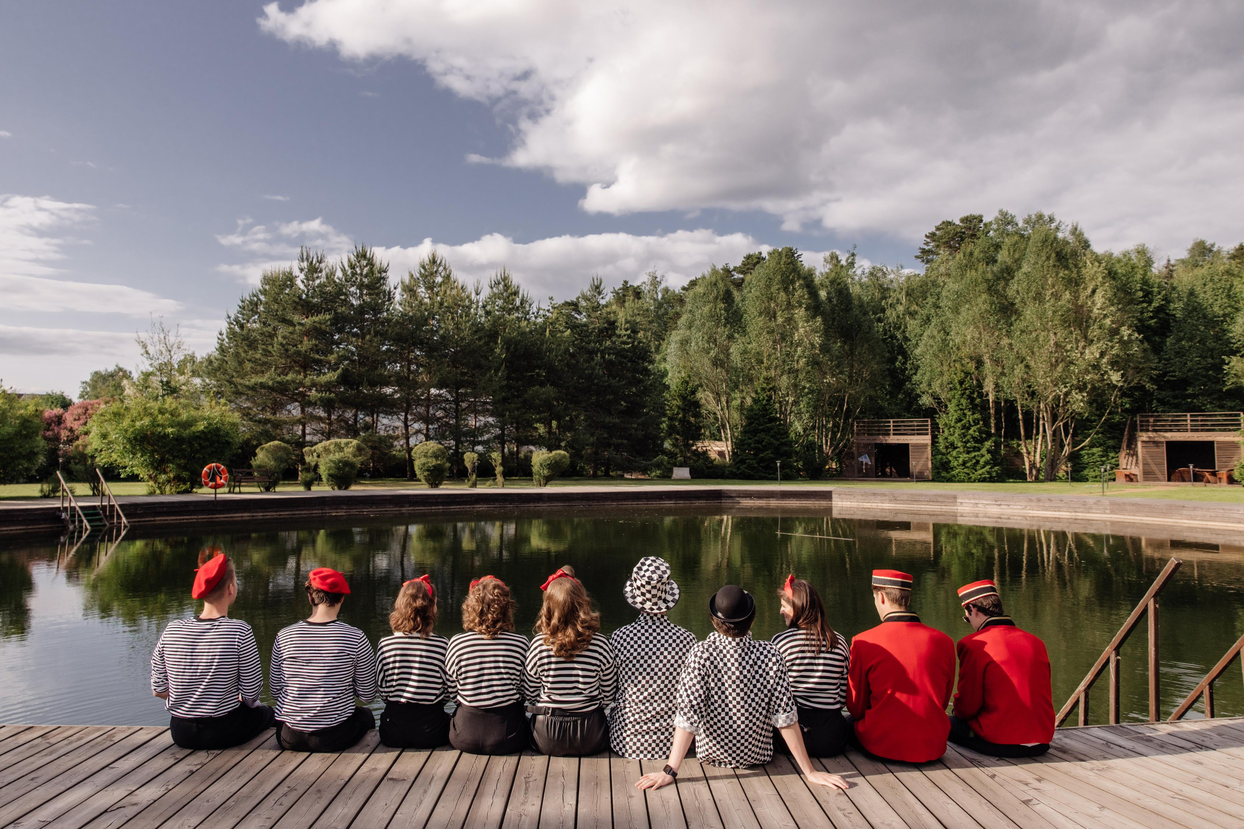 Воображариум. Репортажный фотограф Ольга Кочетова в Москве