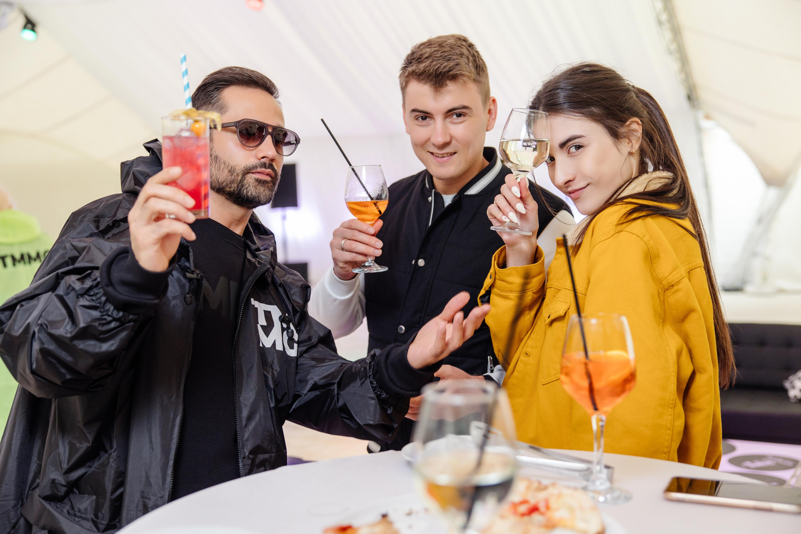 Регата. Репортажный фотограф Ольга Кочетова в Москве