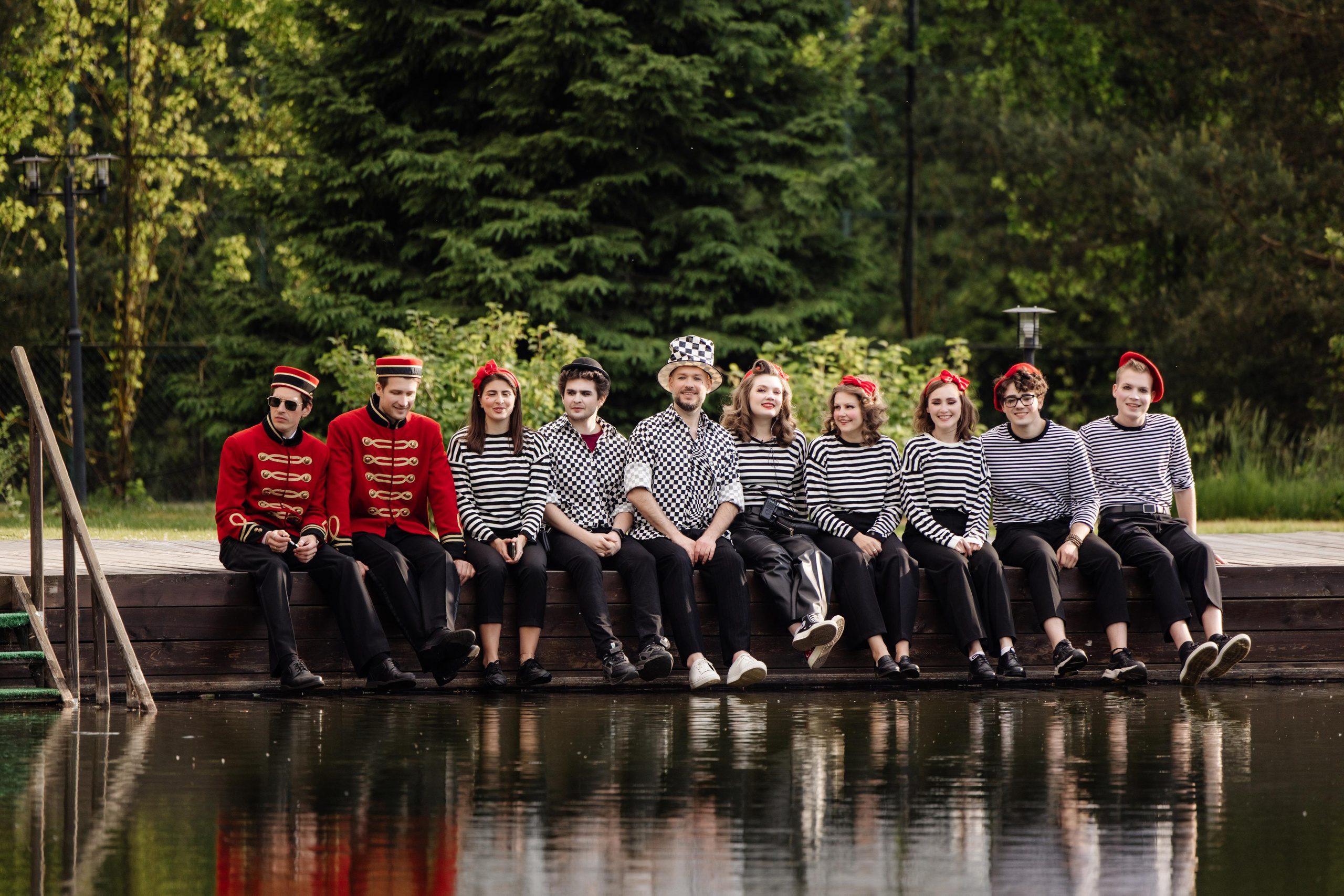 Воображариум. Репортажный фотограф Ольга Кочетова в Москве