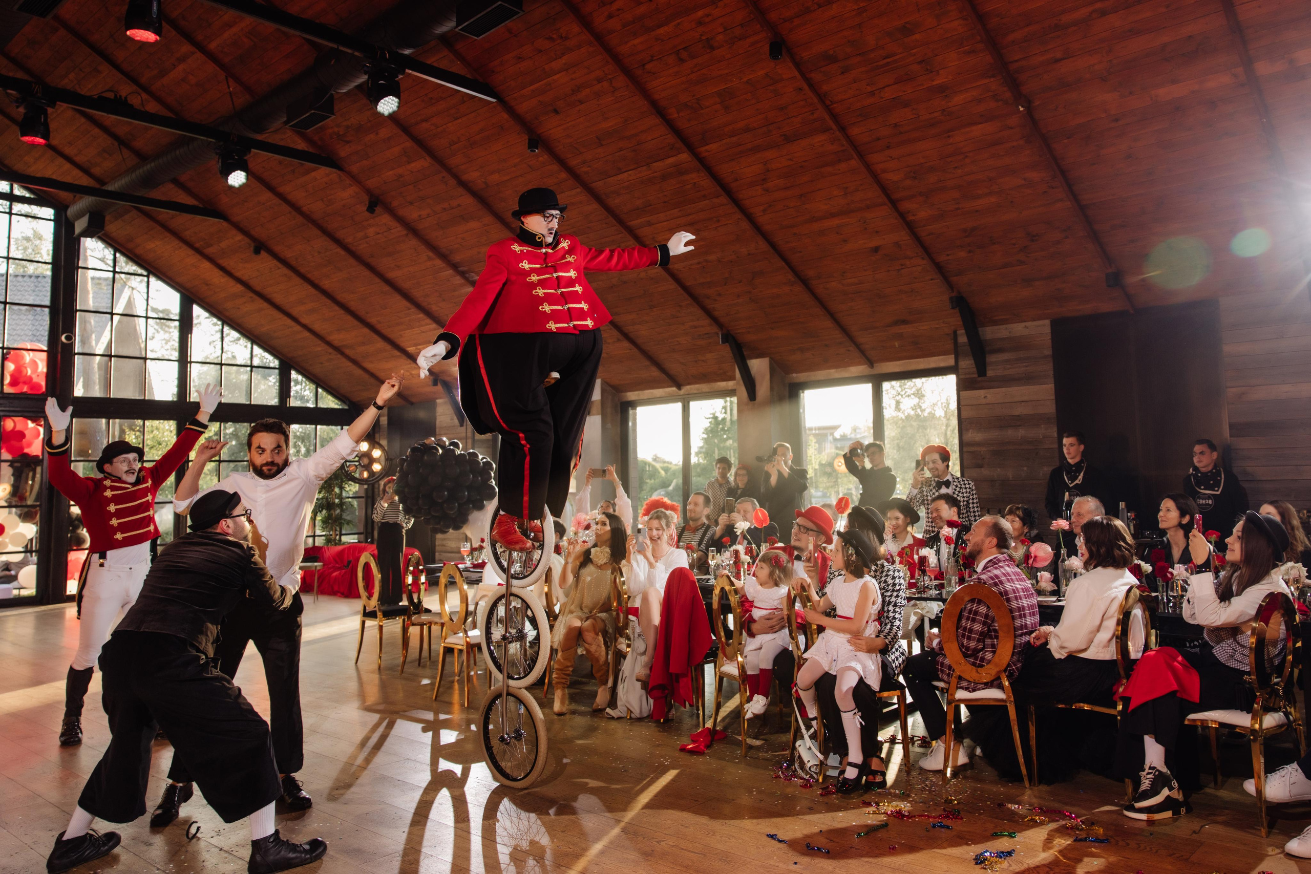 Воображариум. Репортажный фотограф Ольга Кочетова в Москве