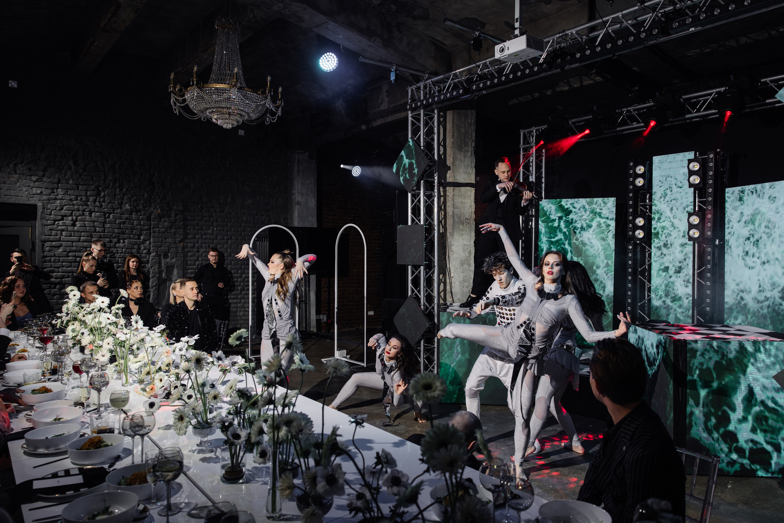 День рождения. Репортажный фотограф Ольга Кочетова в Москве