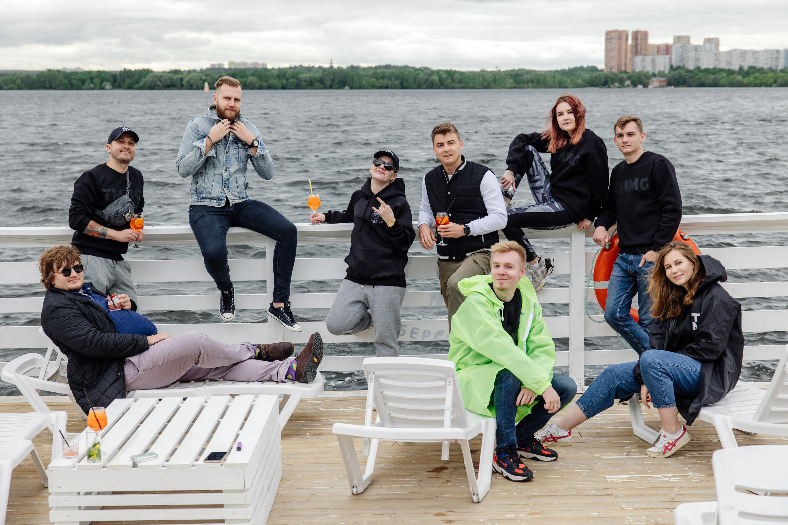 Регата. Репортажный фотограф Ольга Кочетова в Москве