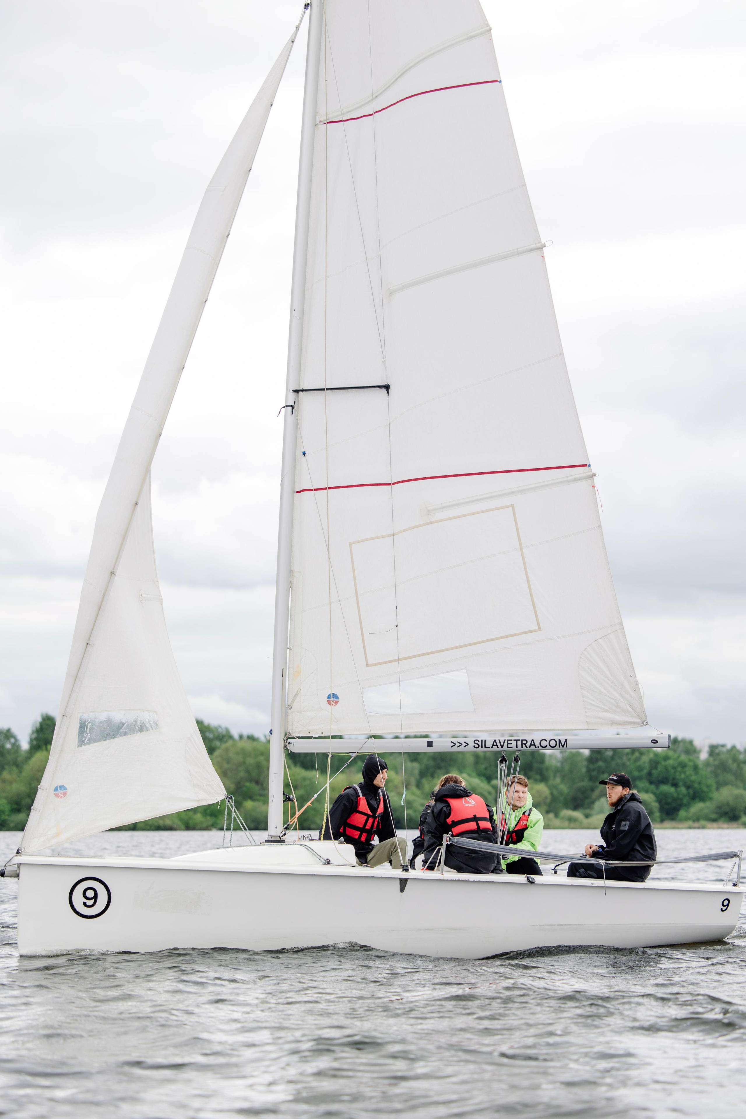 Регата. Репортажный фотограф Ольга Кочетова в Москве