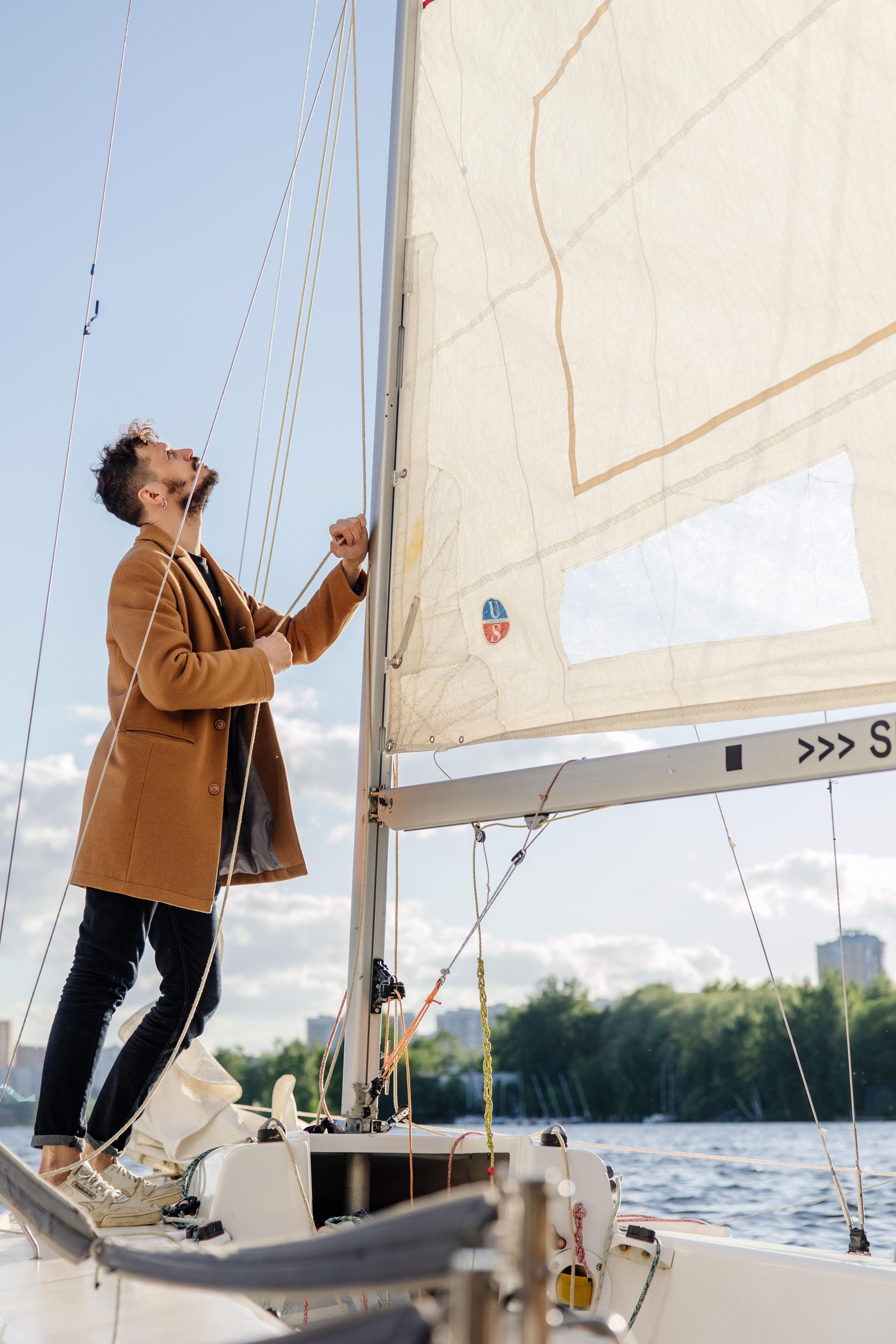 Регата. Репортажный фотограф Ольга Кочетова в Москве