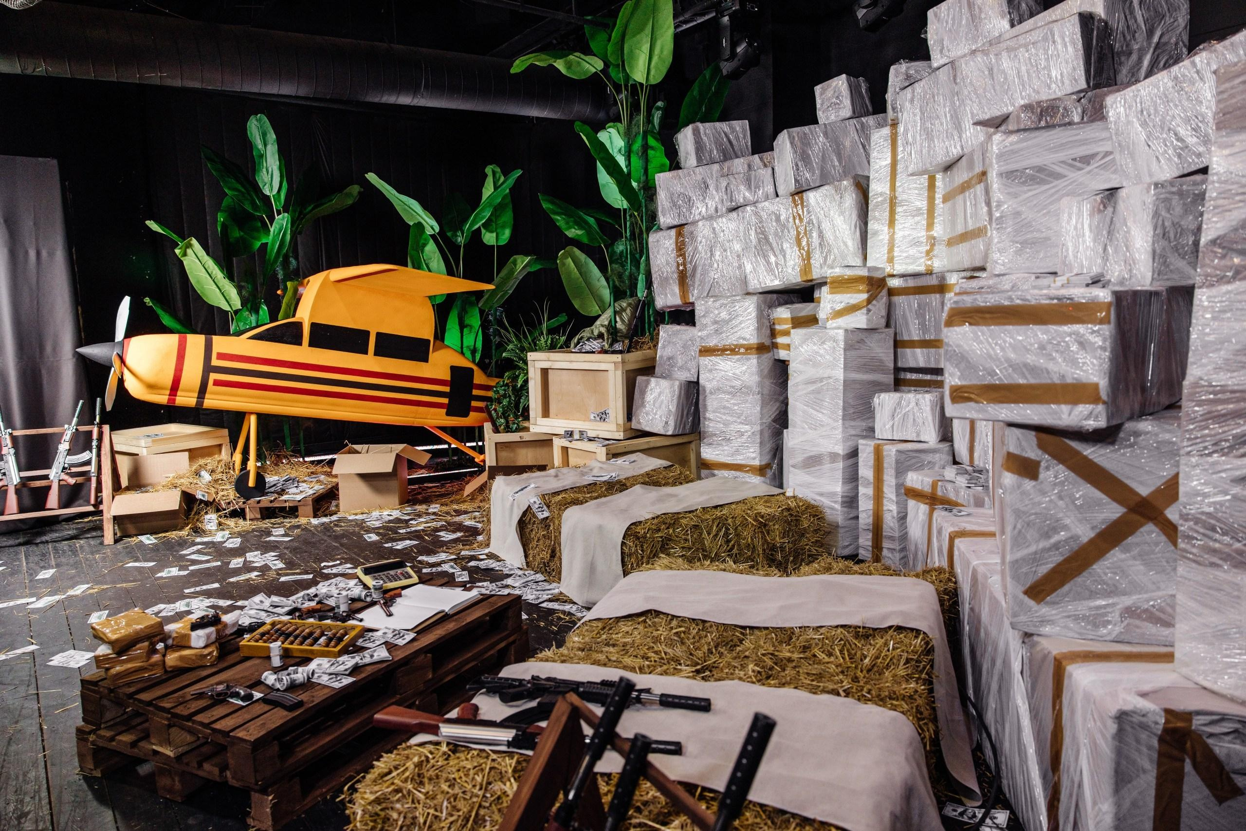 День рождения Helen Yes. Репортажный фотограф Ольга Кочетова в Москве