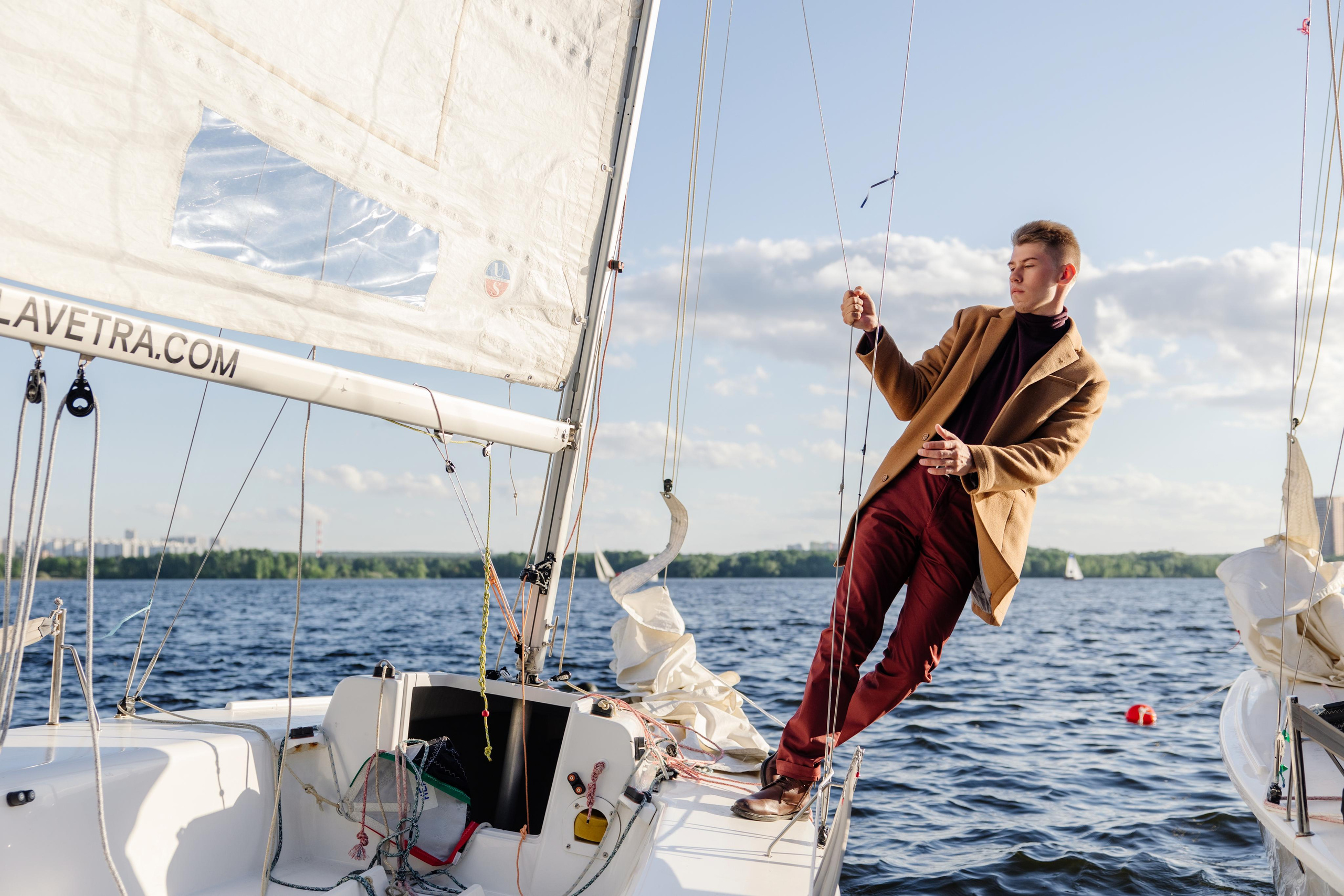 Регата. Репортажный фотограф Ольга Кочетова в Москве