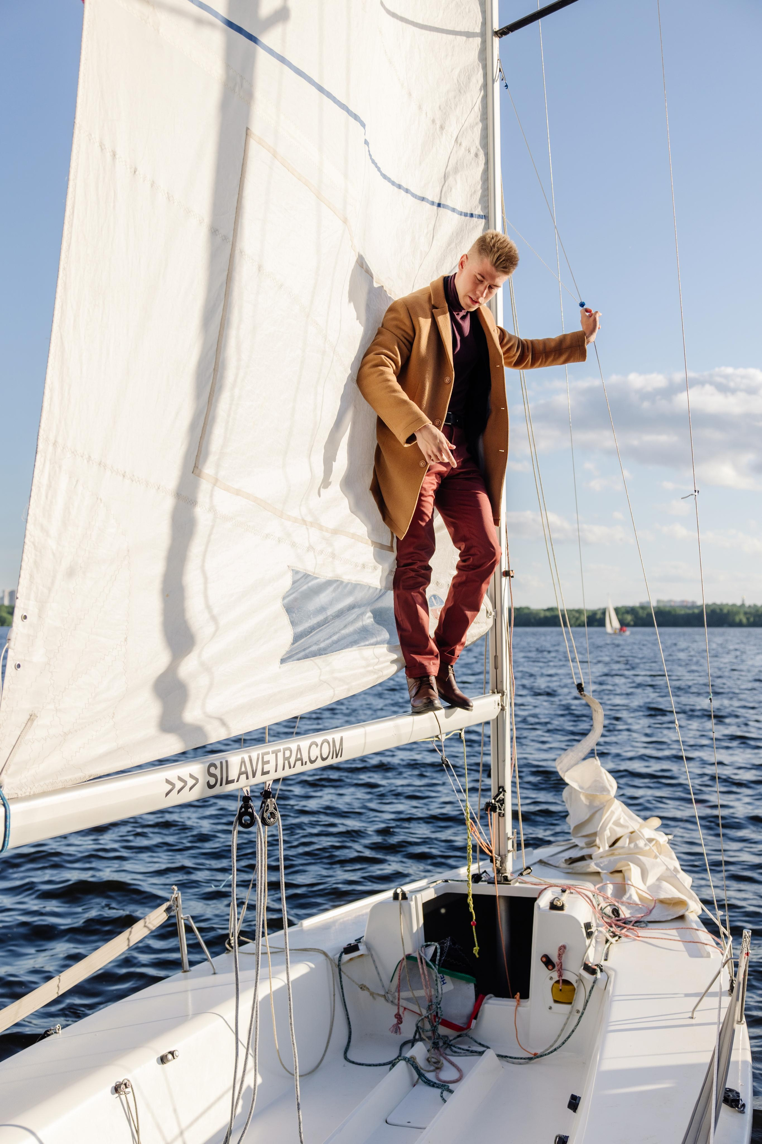 Регата. Репортажный фотограф Ольга Кочетова в Москве