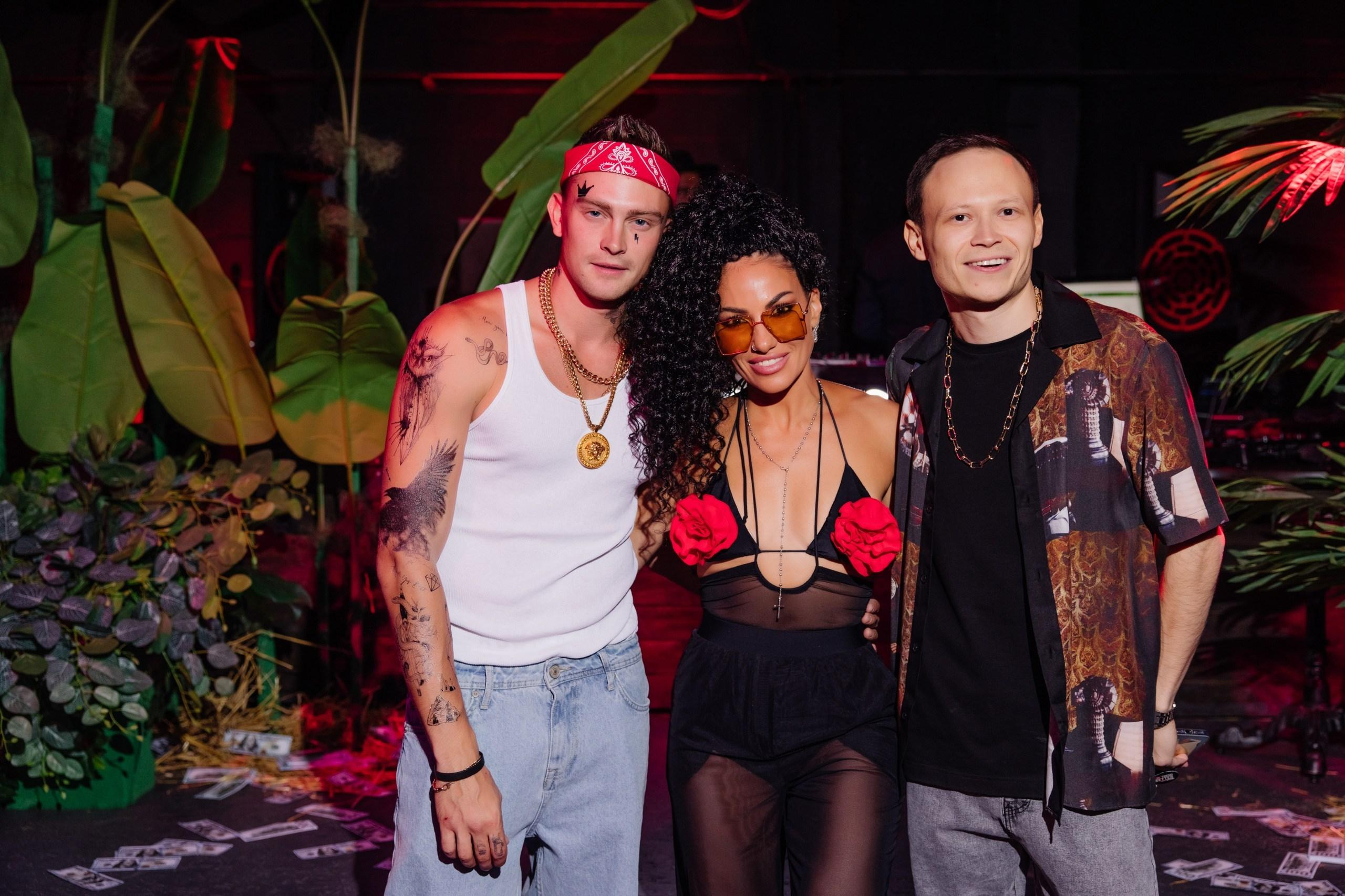 День рождения Helen Yes. Репортажный фотограф Ольга Кочетова в Москве