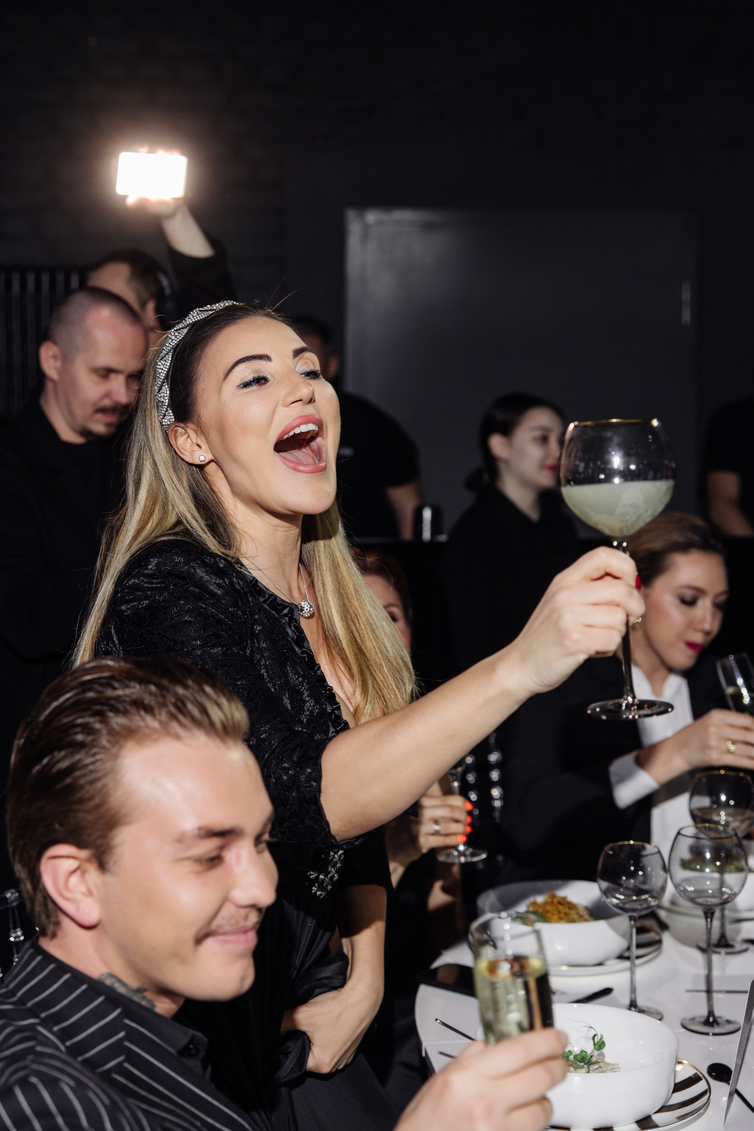 День рождения. Репортажный фотограф Ольга Кочетова в Москве