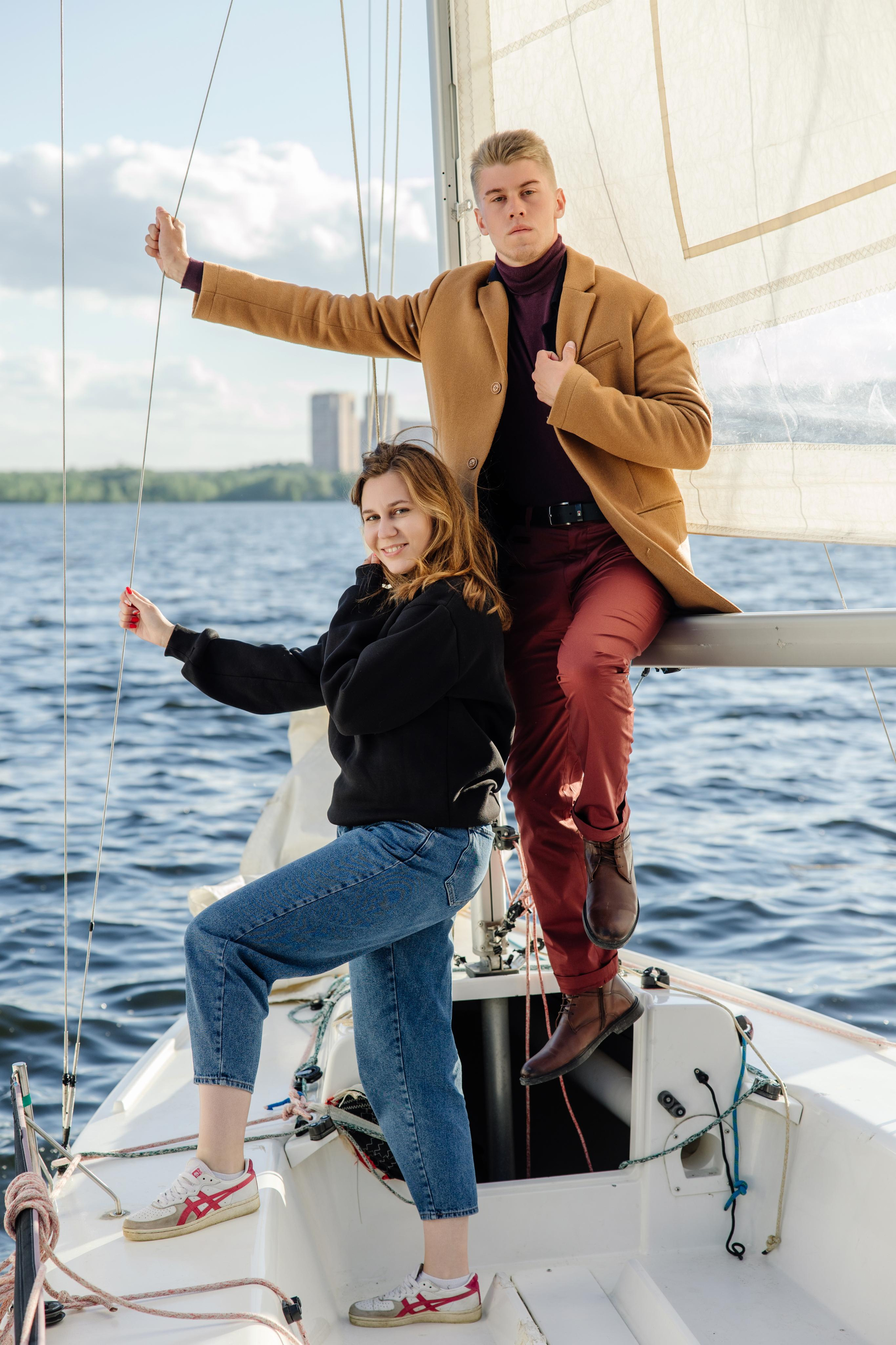 Регата. Репортажный фотограф Ольга Кочетова в Москве