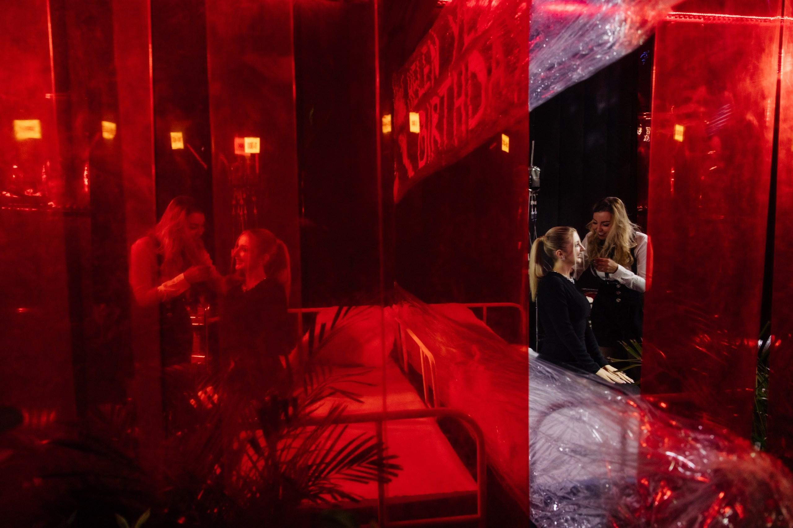 День рождения Helen Yes. Репортажный фотограф Ольга Кочетова в Москве