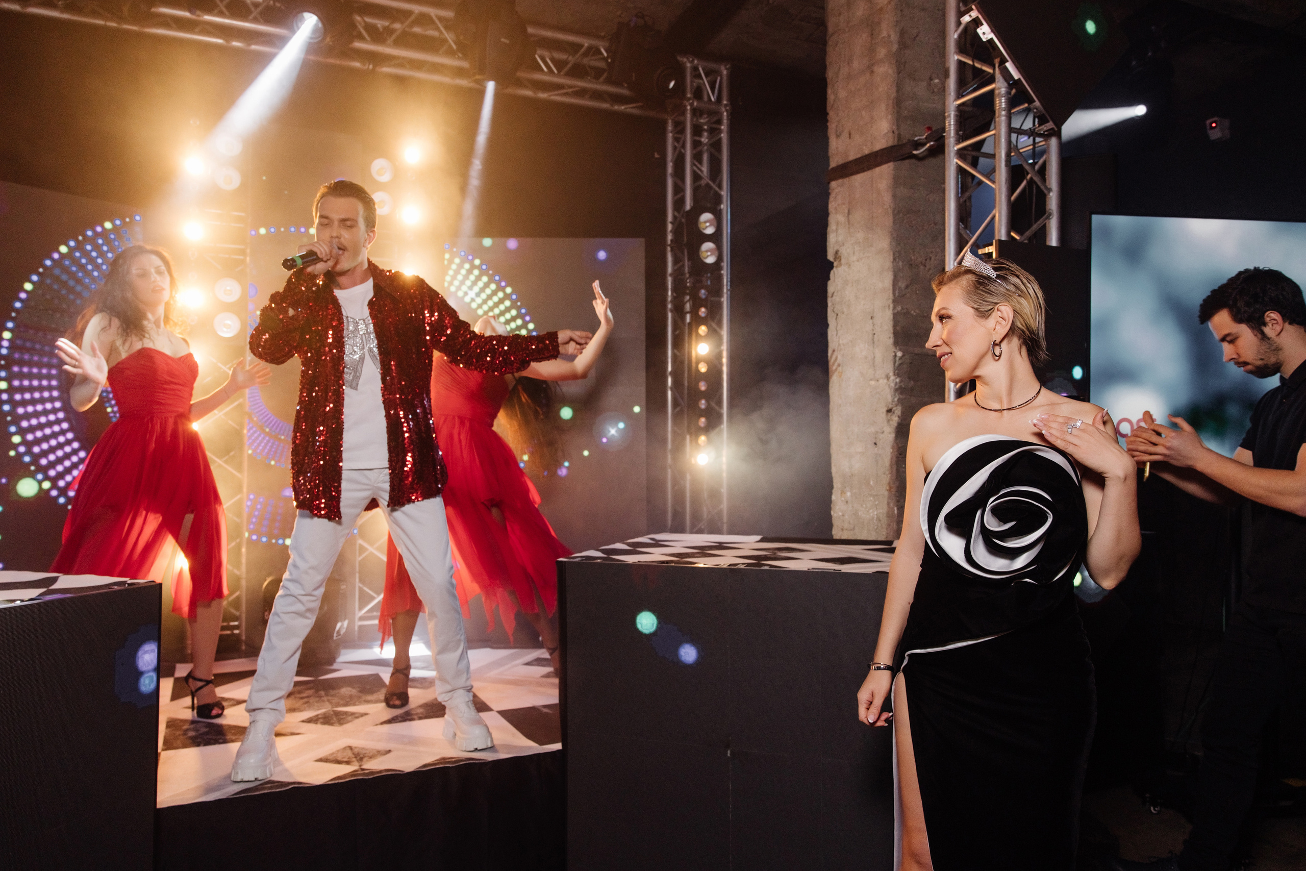 День рождения. Репортажный фотограф Ольга Кочетова в Москве