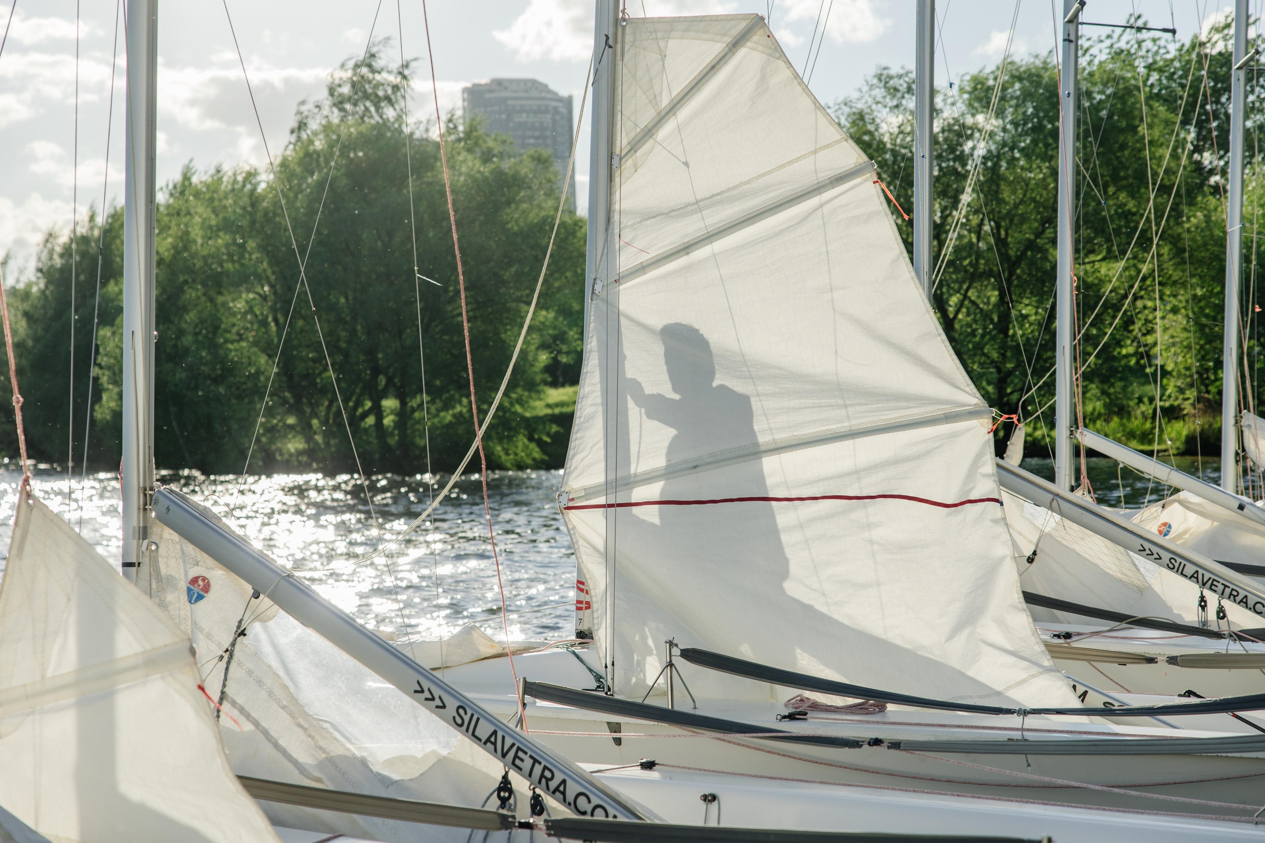Регата. Репортажный фотограф Ольга Кочетова в Москве