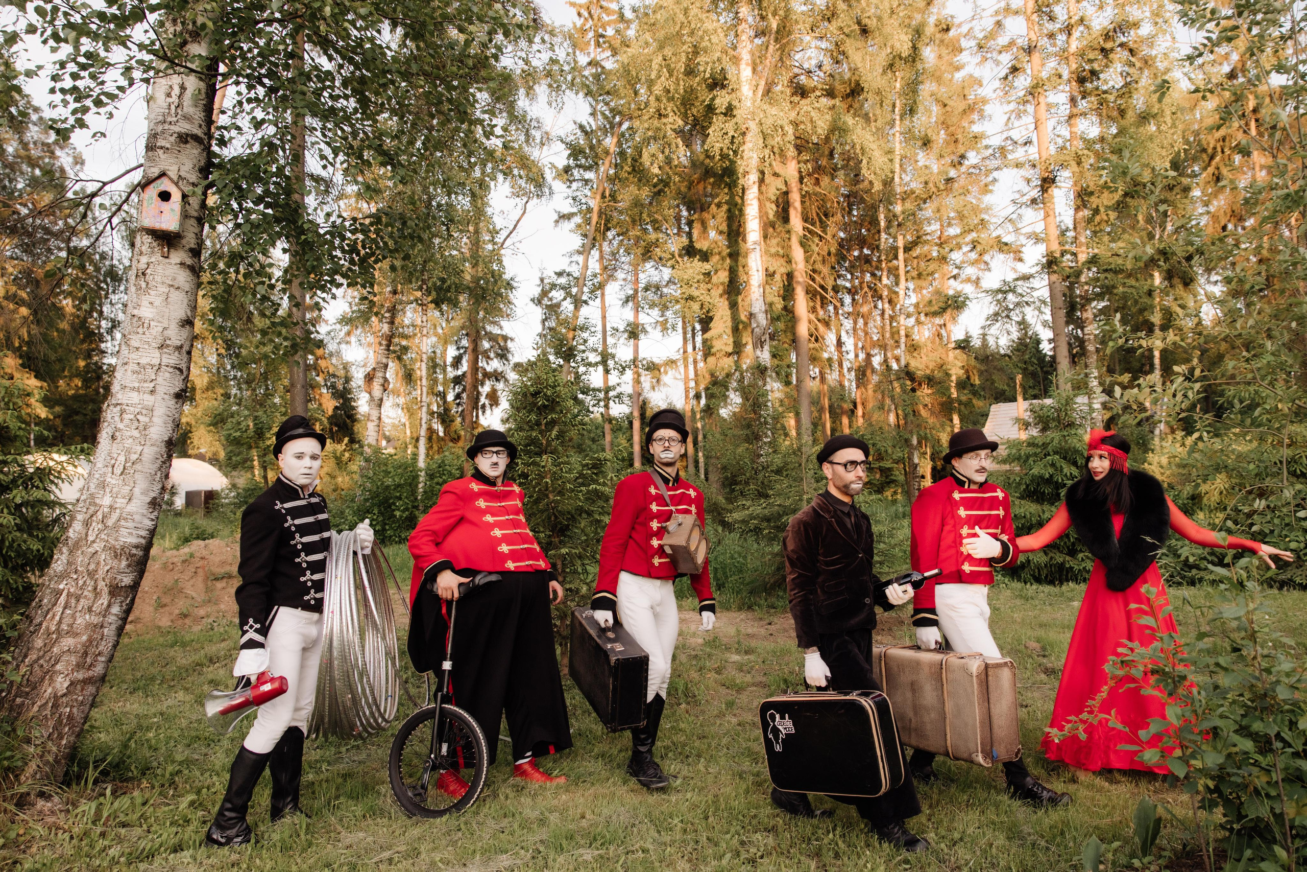Воображариум. Репортажный фотограф Ольга Кочетова в Москве