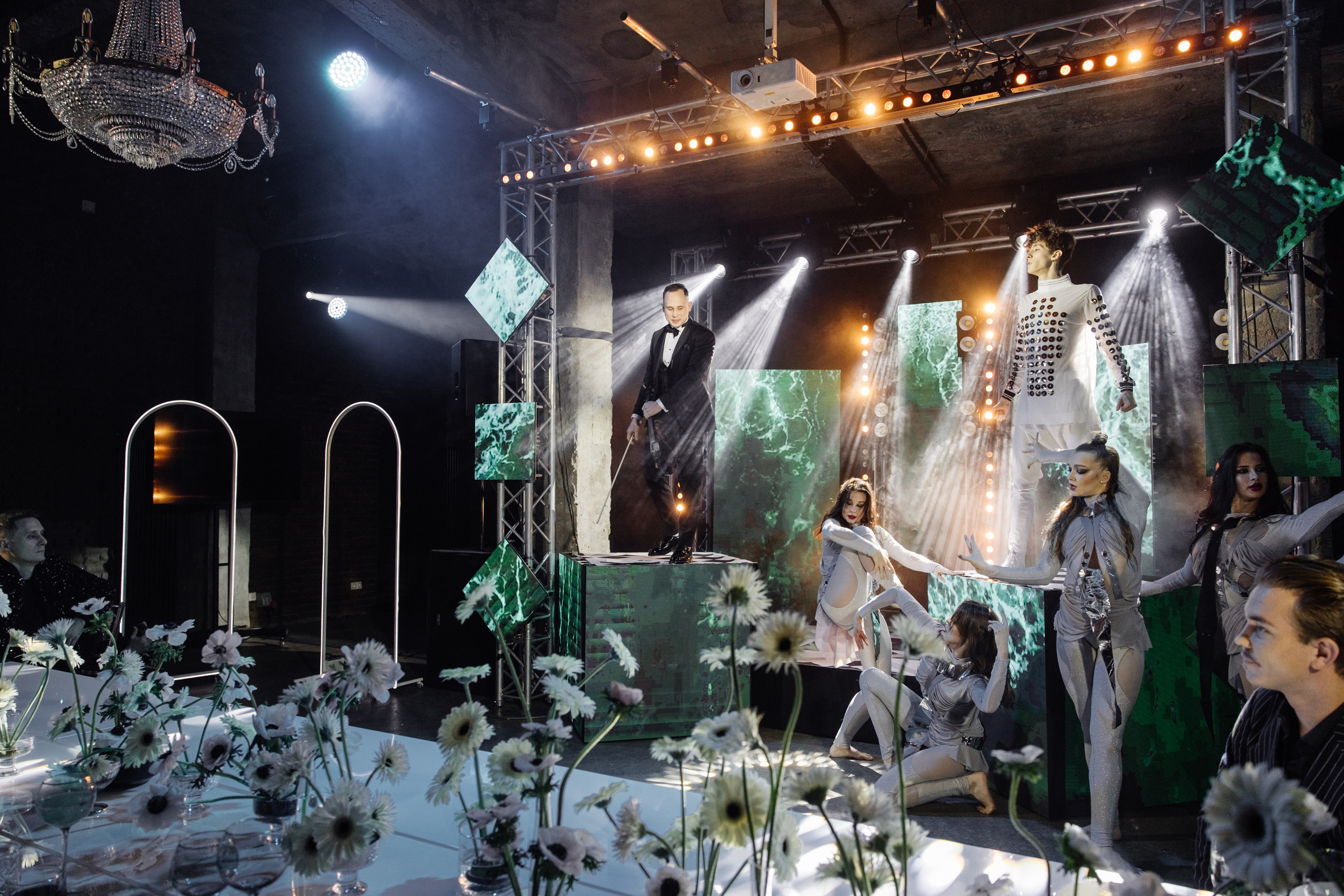 День рождения. Репортажный фотограф Ольга Кочетова в Москве