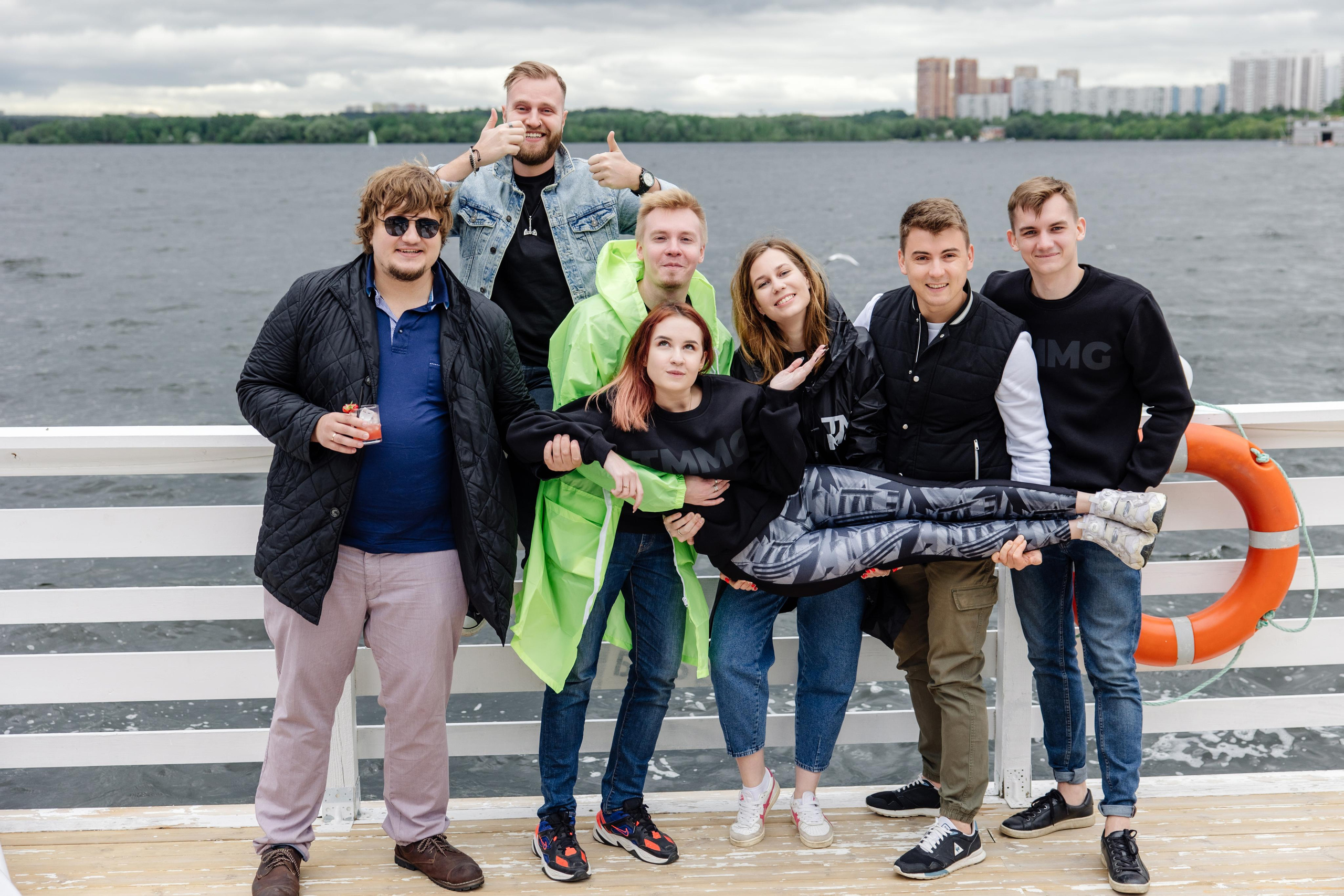 Регата. Репортажный фотограф Ольга Кочетова в Москве