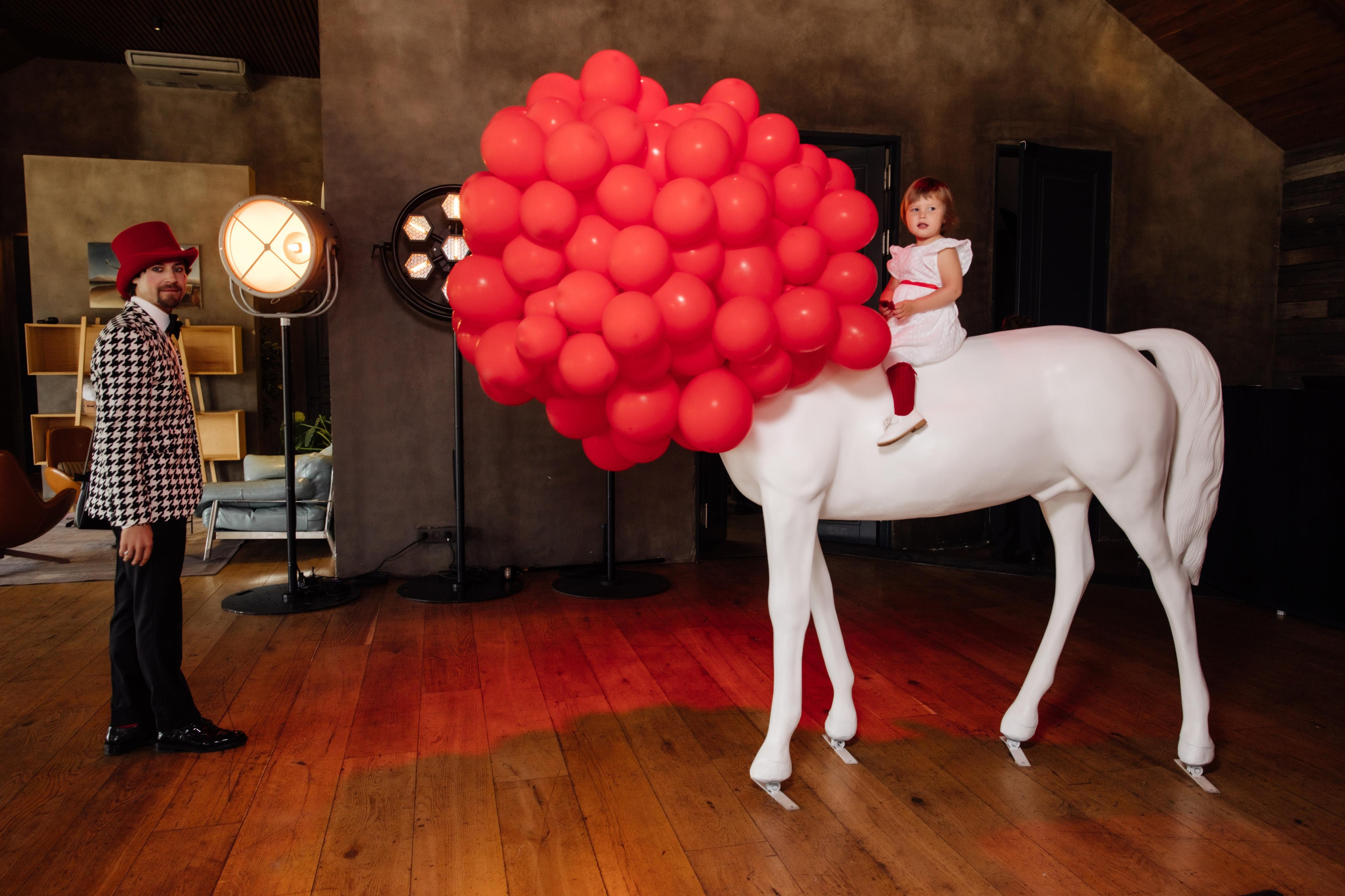 Воображариум. Репортажный фотограф Ольга Кочетова в Москве