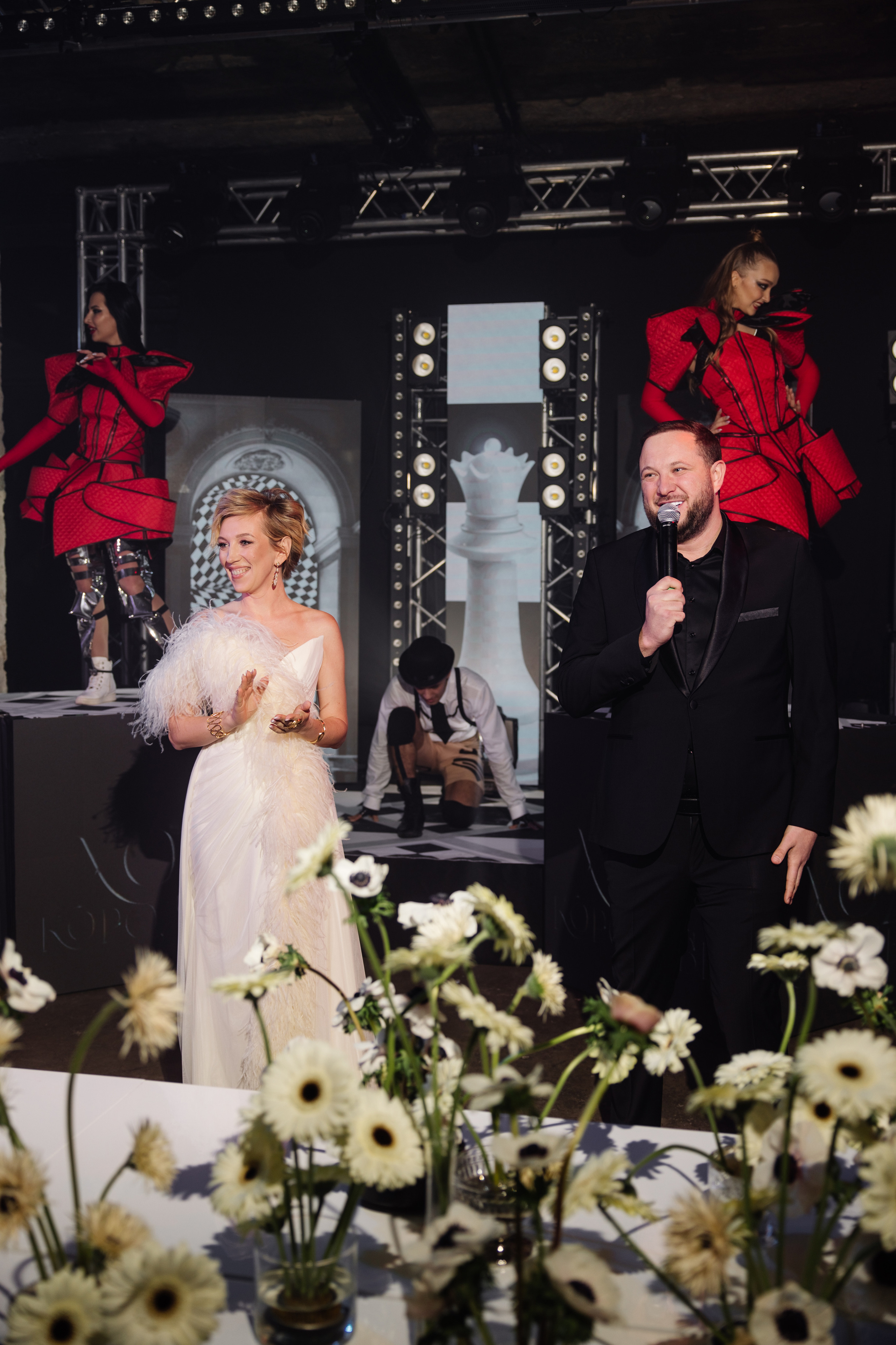 День рождения. Репортажный фотограф Ольга Кочетова в Москве