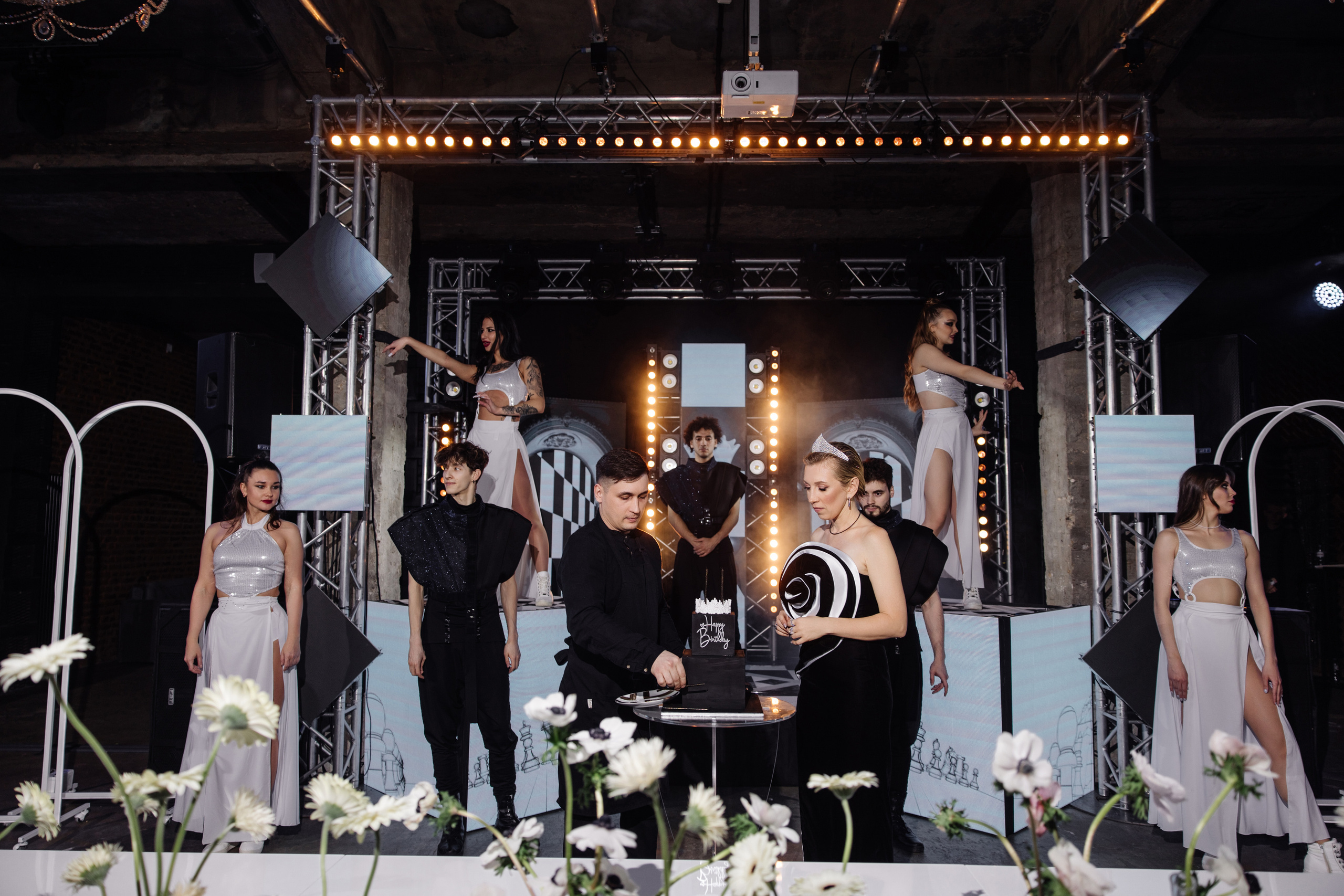 День рождения. Репортажный фотограф Ольга Кочетова в Москве