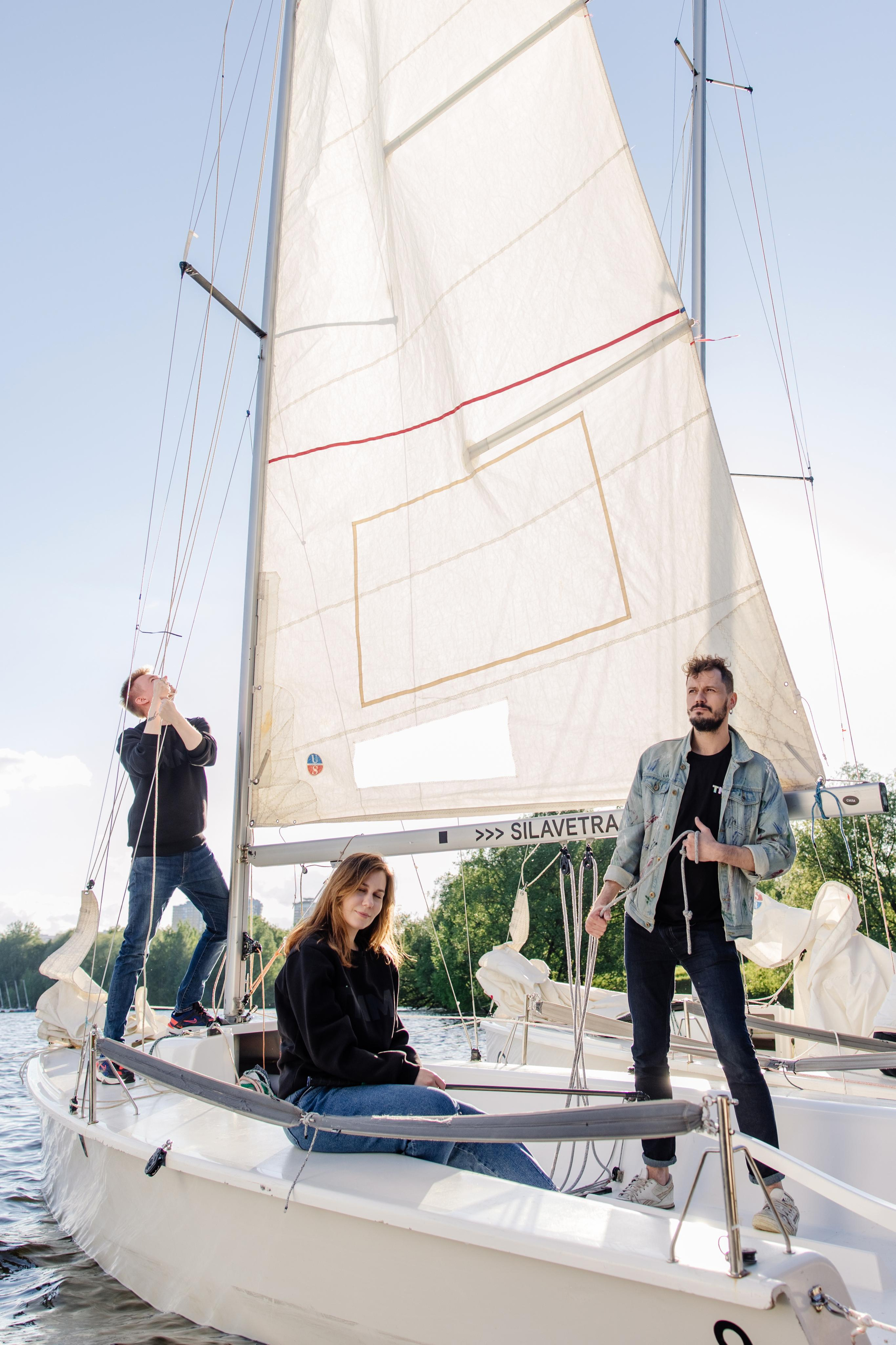 Регата. Репортажный фотограф Ольга Кочетова в Москве