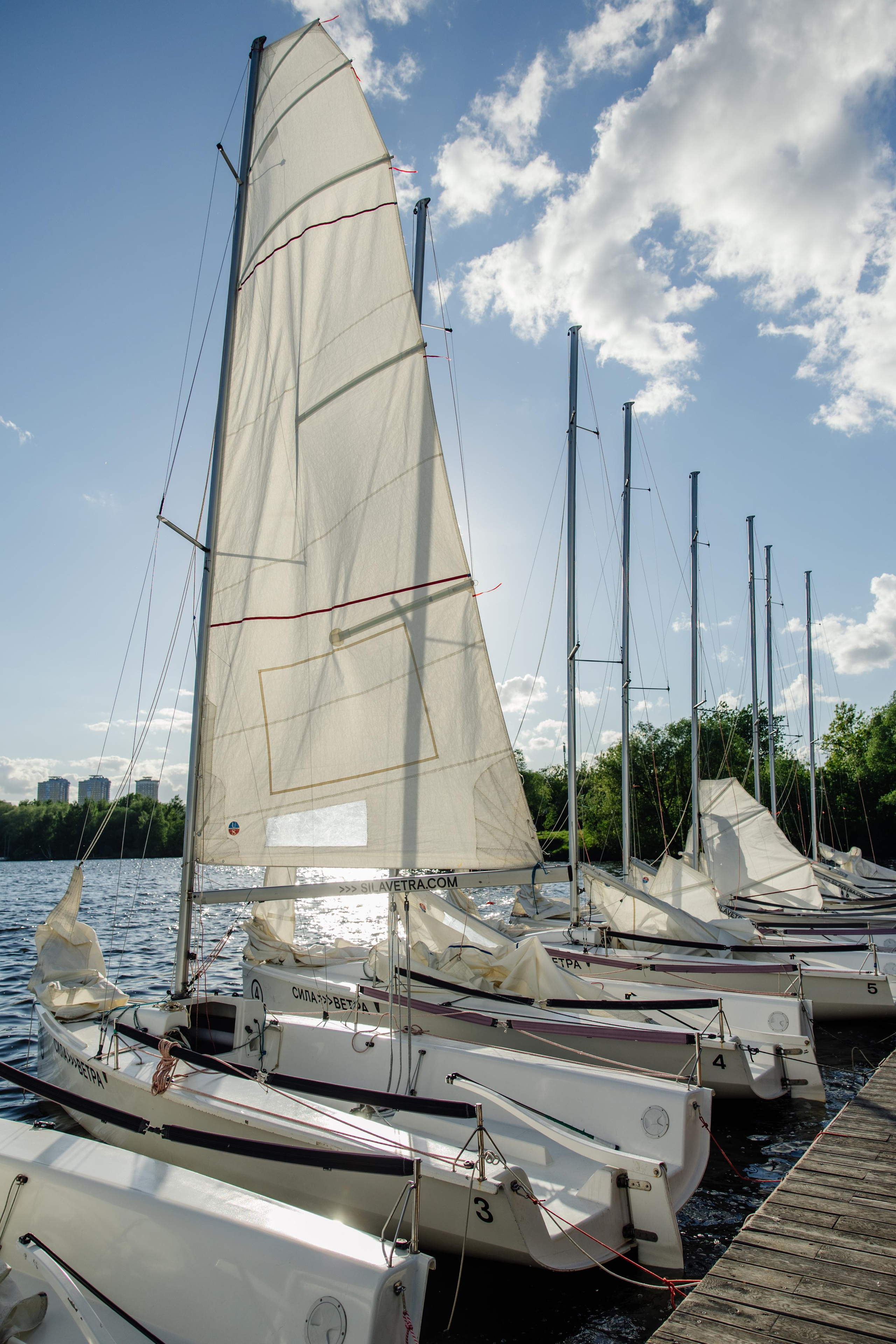 Регата. Репортажный фотограф Ольга Кочетова в Москве