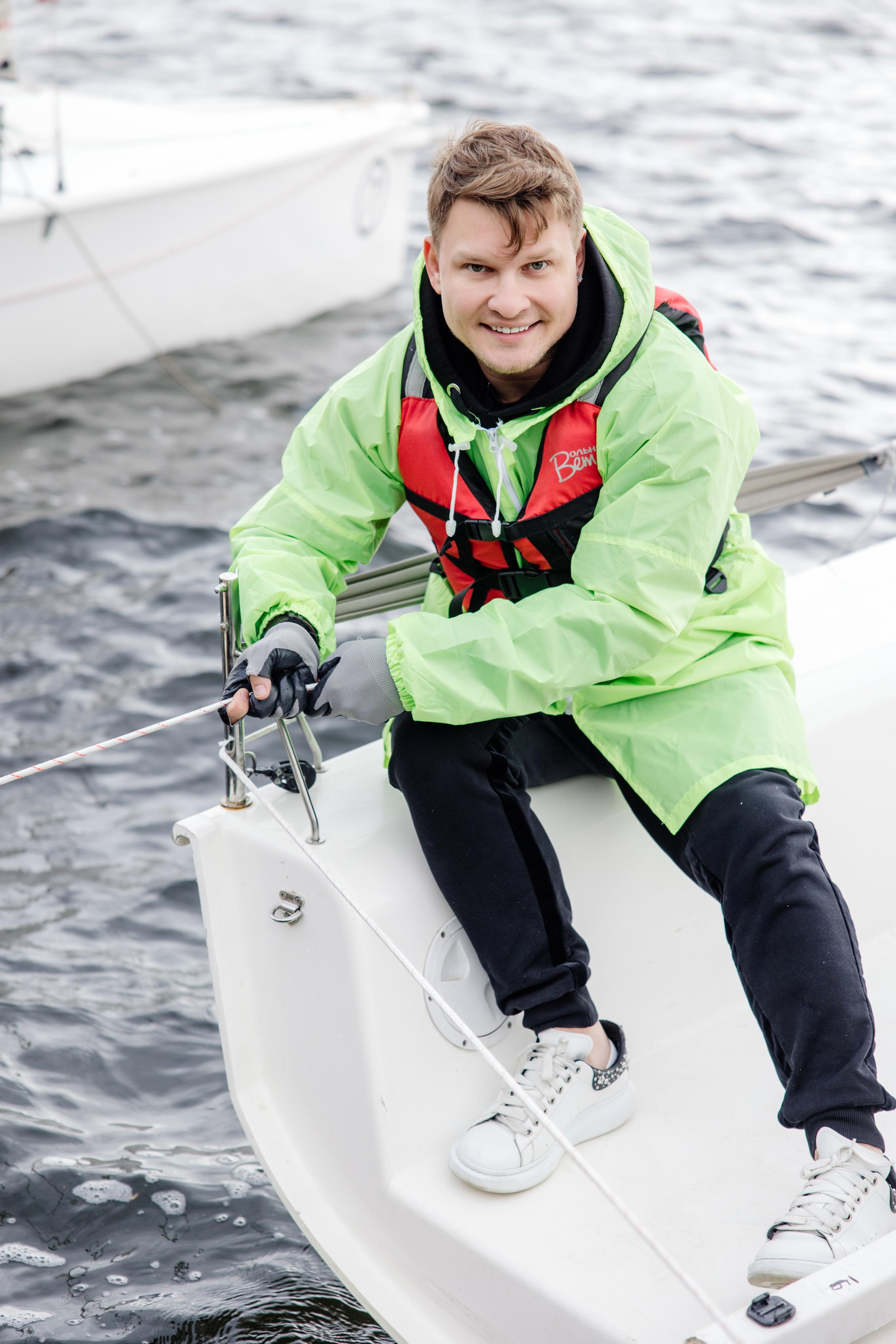 Регата. Репортажный фотограф Ольга Кочетова в Москве