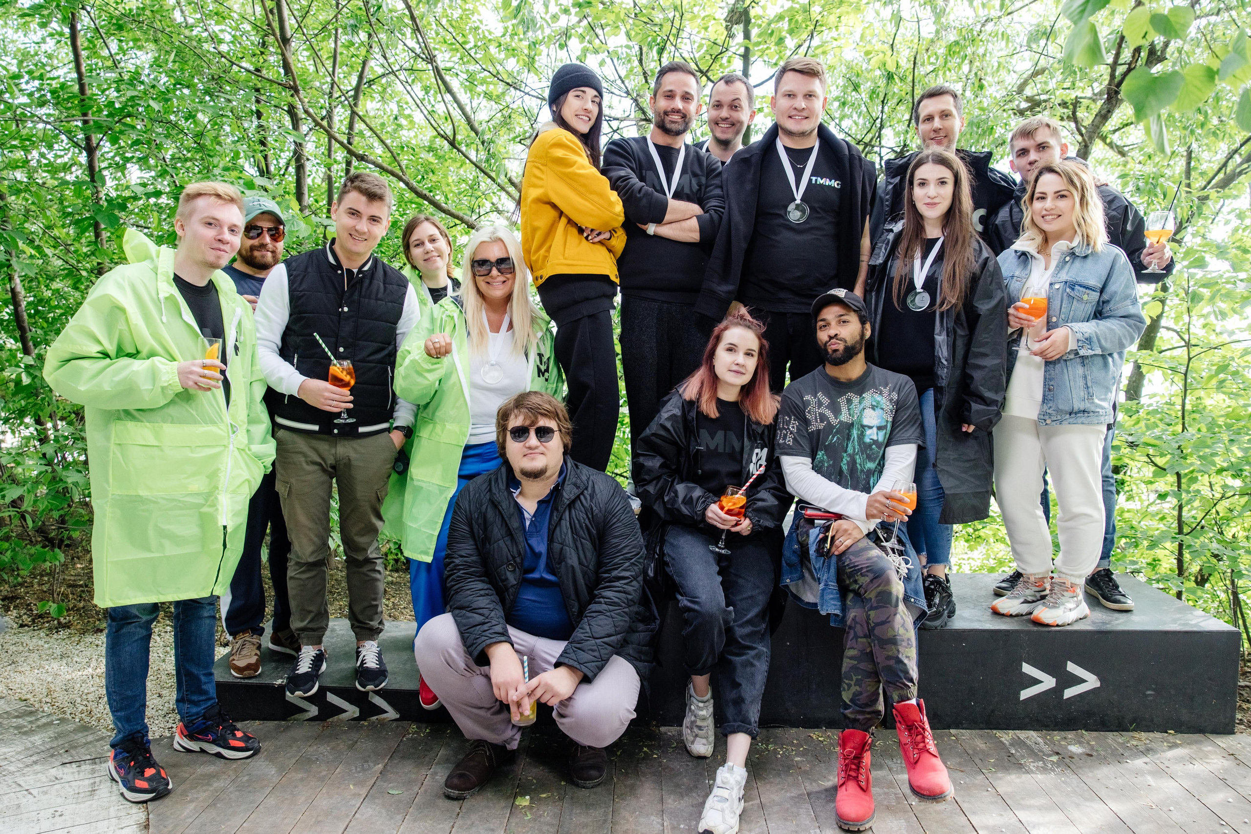 Регата. Репортажный фотограф Ольга Кочетова в Москве