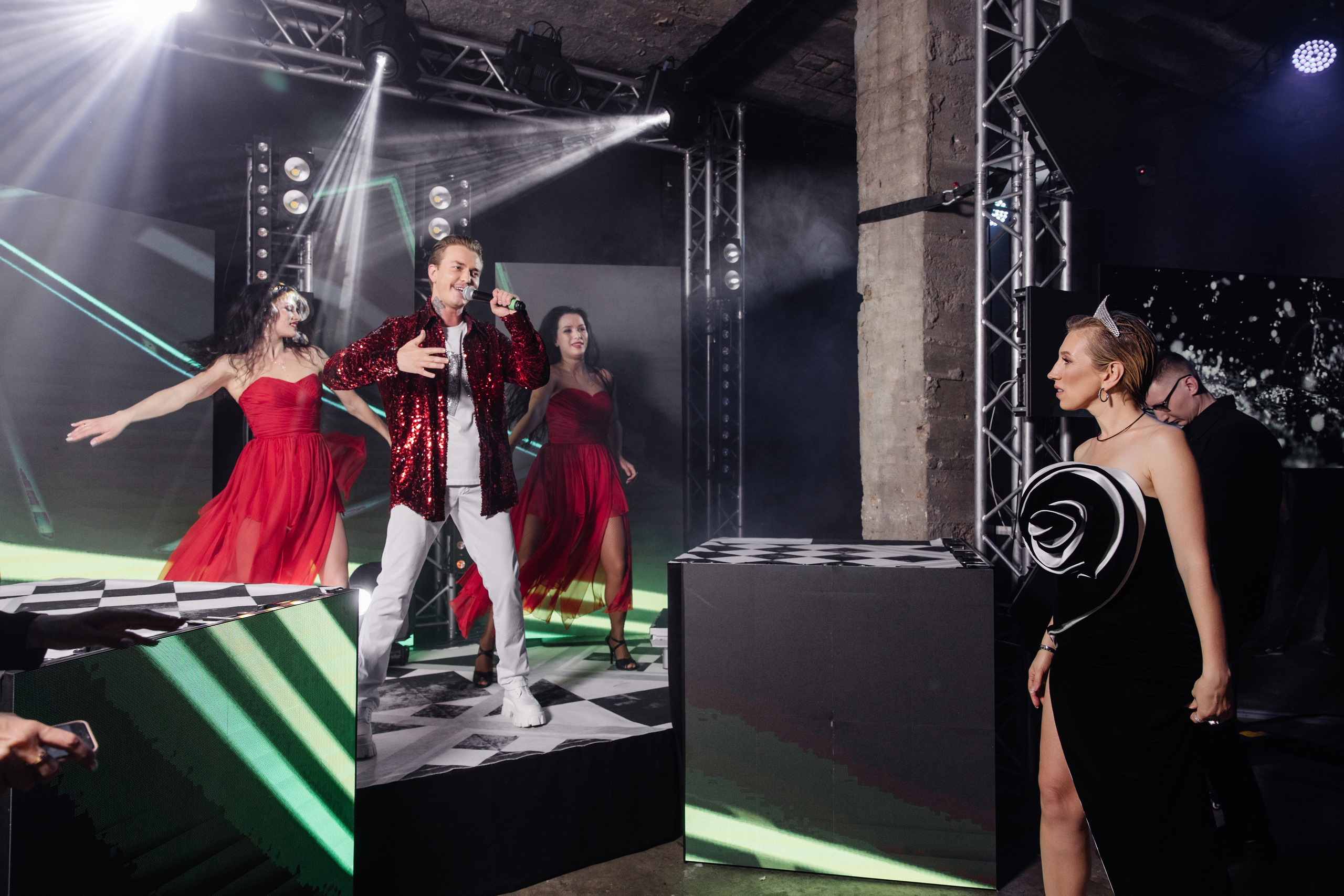 День рождения. Репортажный фотограф Ольга Кочетова в Москве