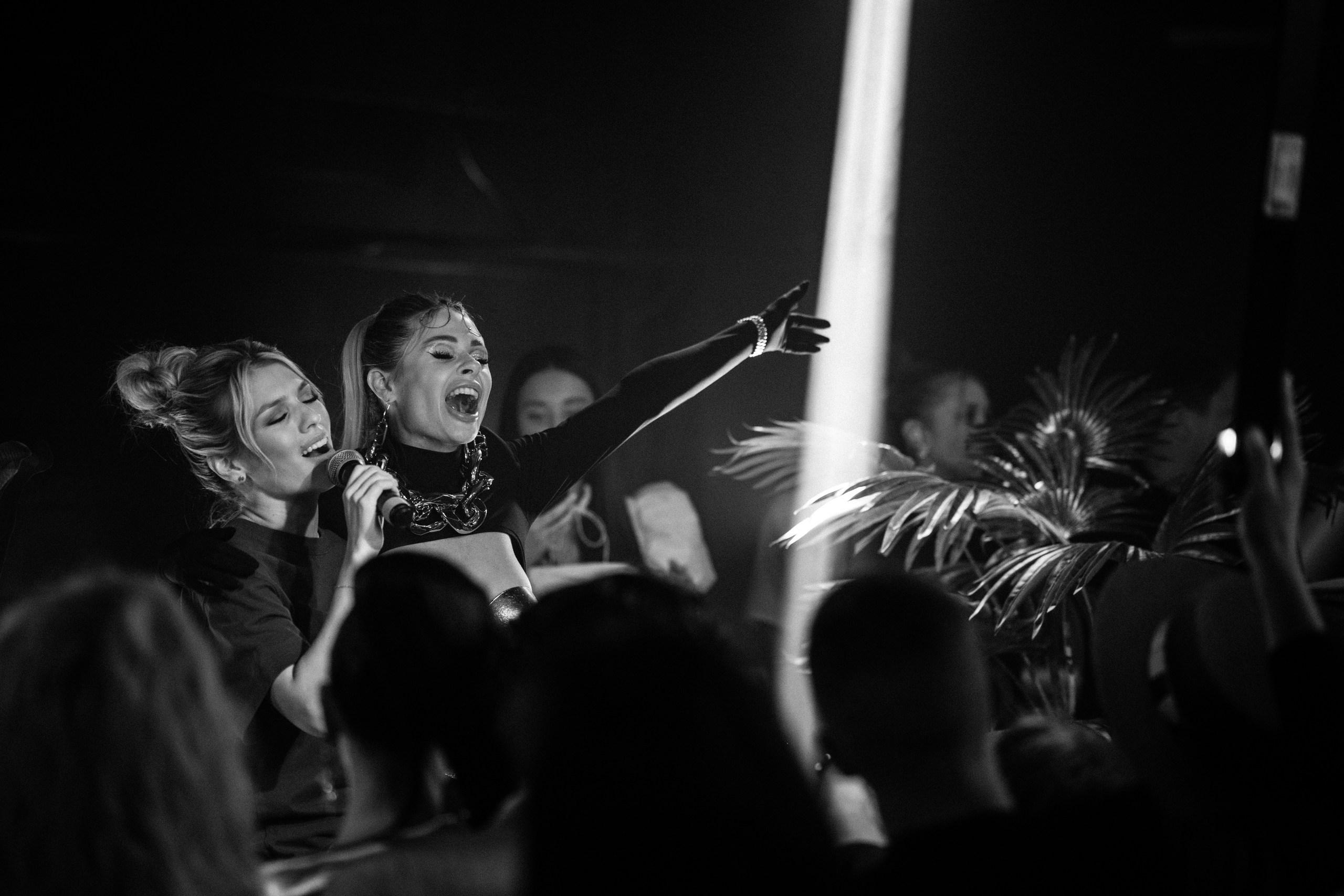 День рождения Helen Yes. Репортажный фотограф Ольга Кочетова в Москве