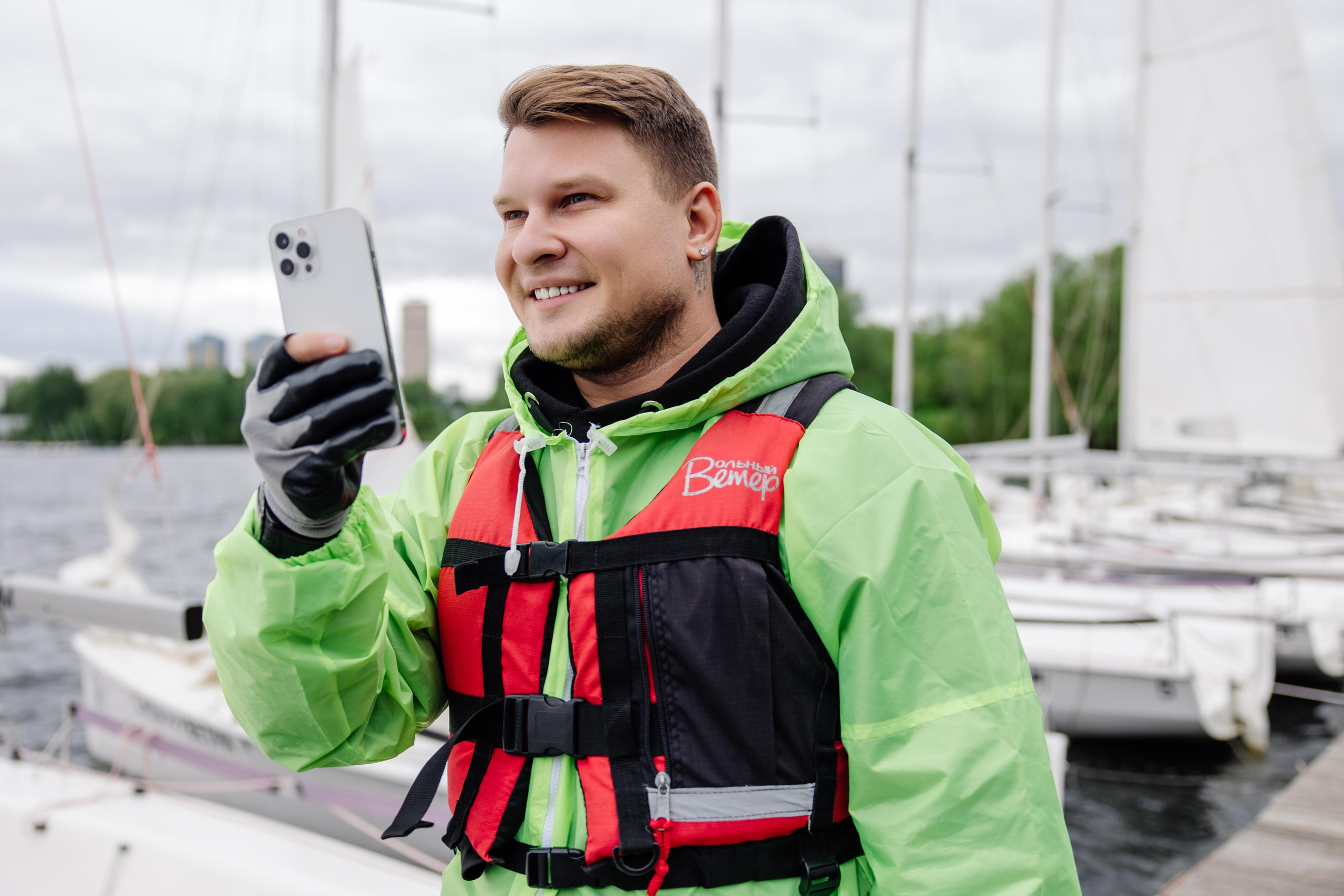 Регата. Репортажный фотограф Ольга Кочетова в Москве
