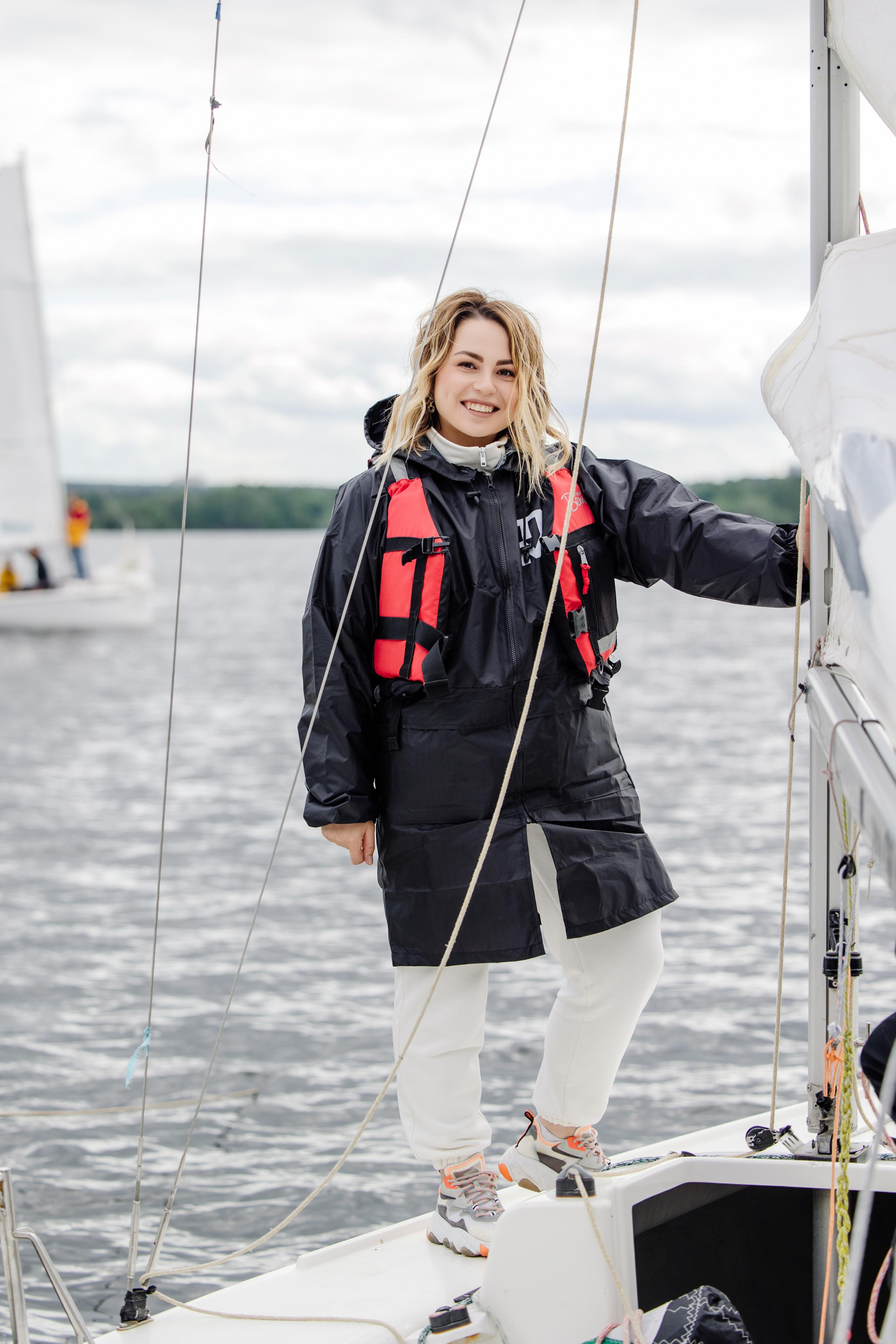 Регата. Репортажный фотограф Ольга Кочетова в Москве