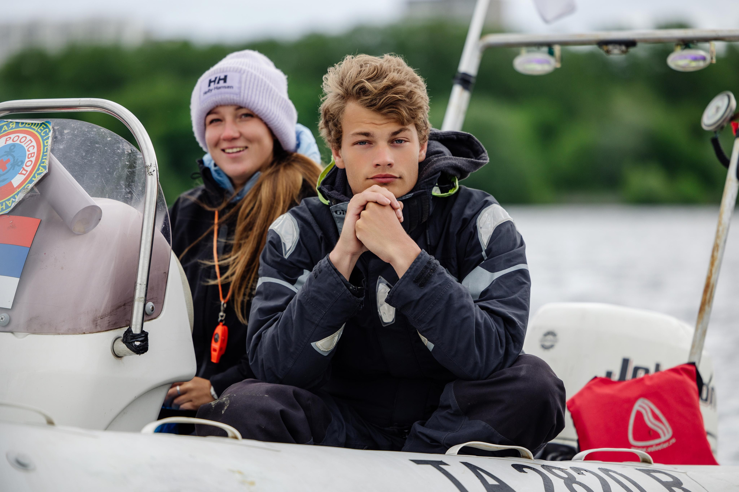 Регата. Репортажный фотограф Ольга Кочетова в Москве