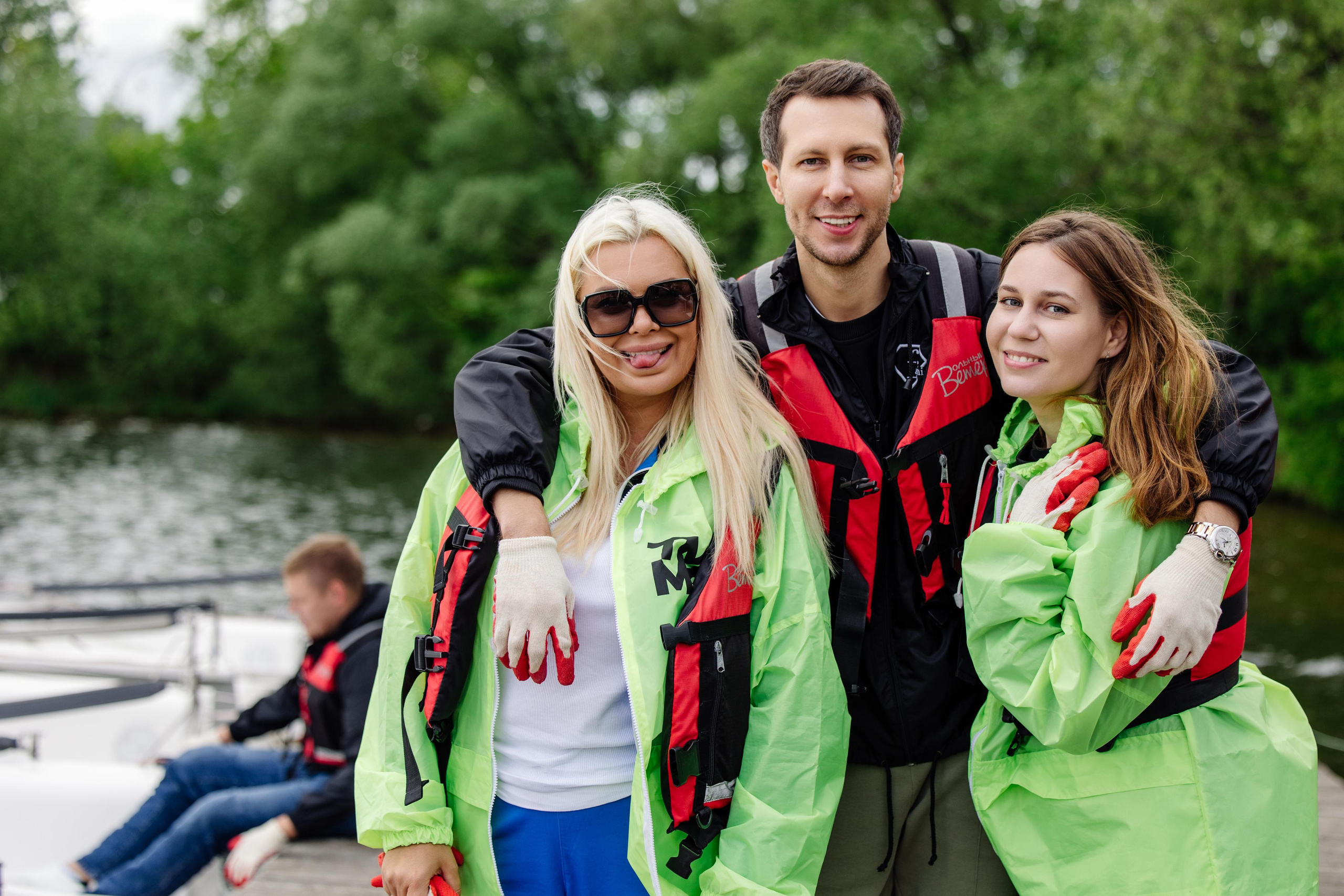 Регата. Репортажный фотограф Ольга Кочетова в Москве