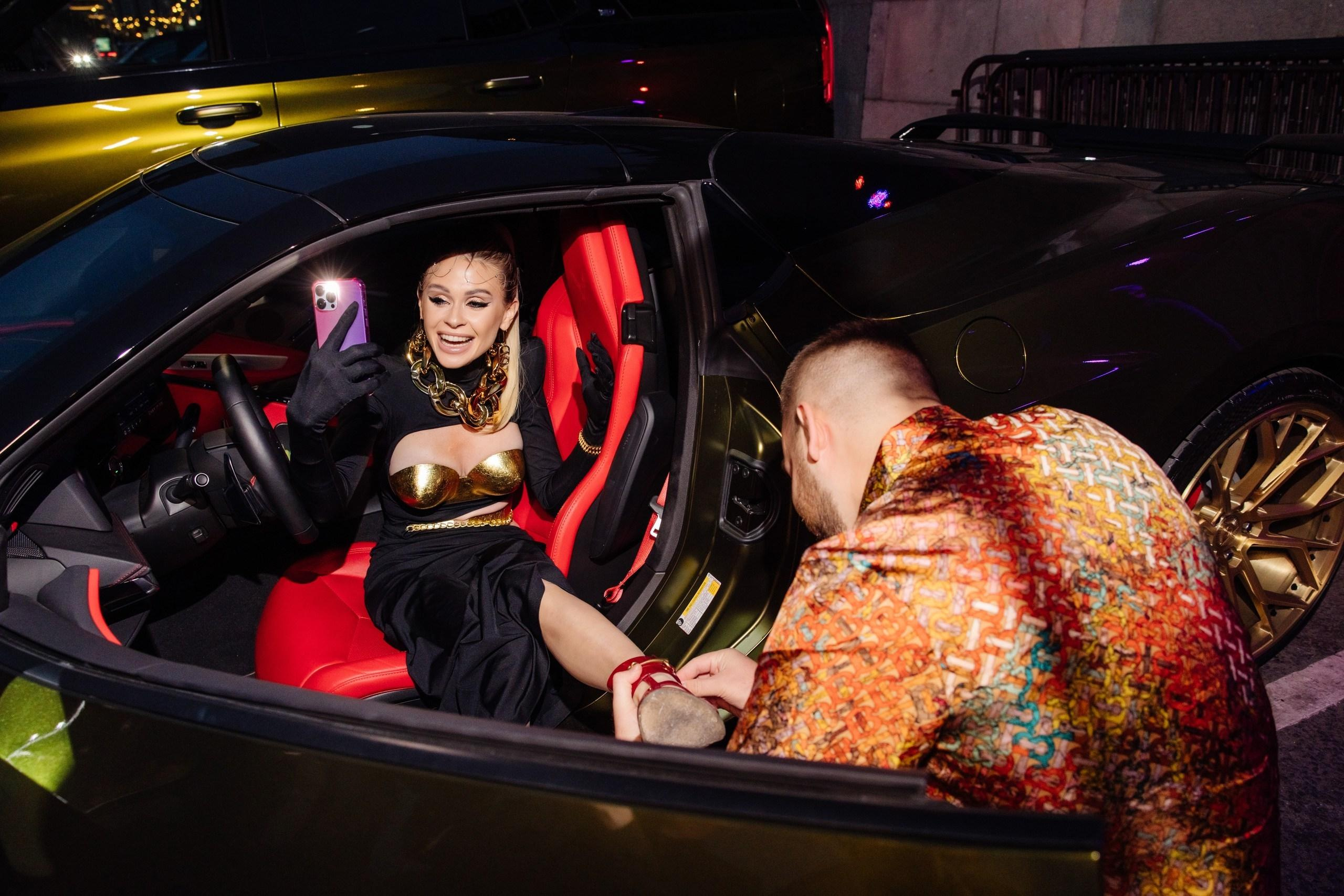 День рождения Helen Yes. Репортажный фотограф Ольга Кочетова в Москве