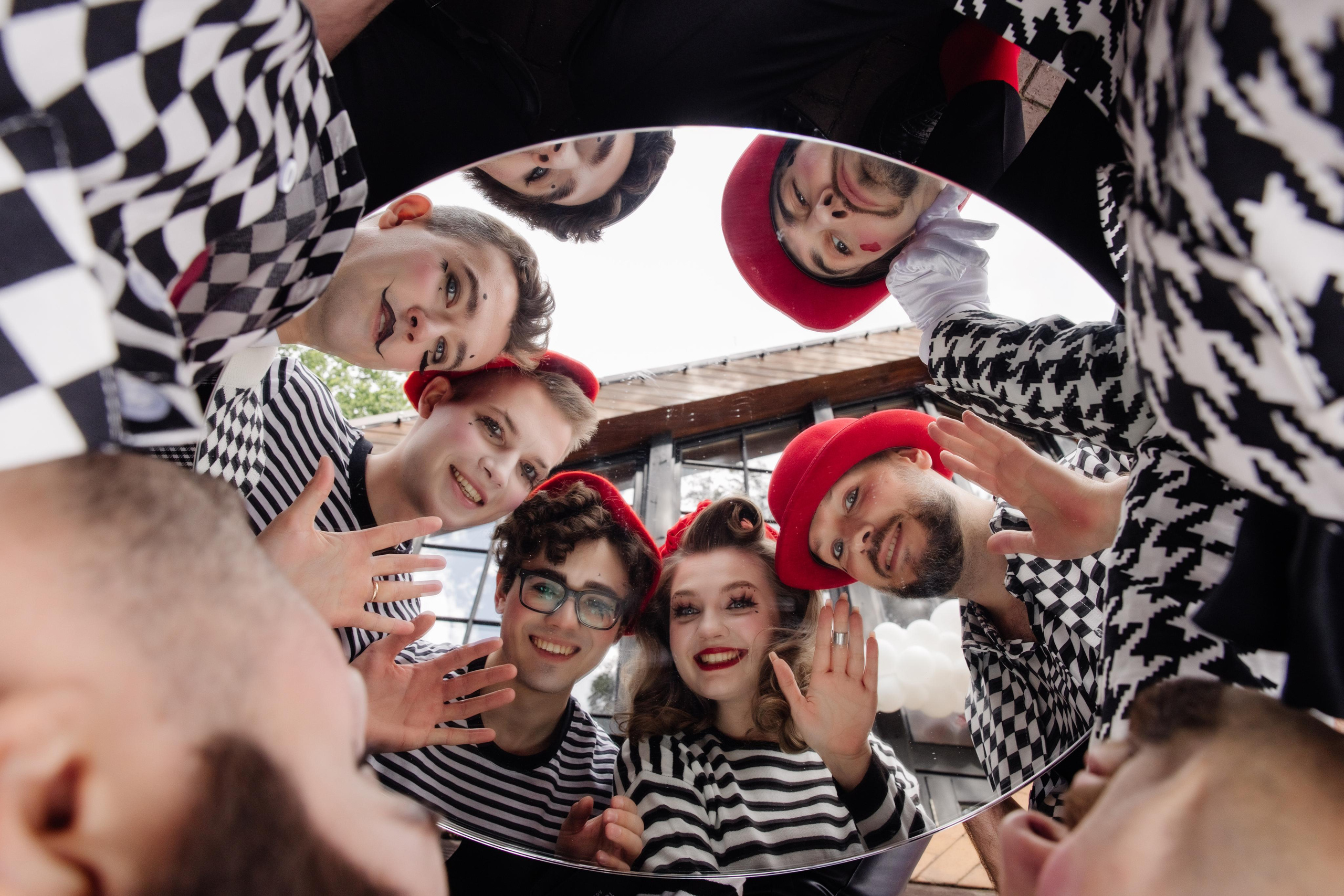 Воображариум. Репортажный фотограф Ольга Кочетова в Москве