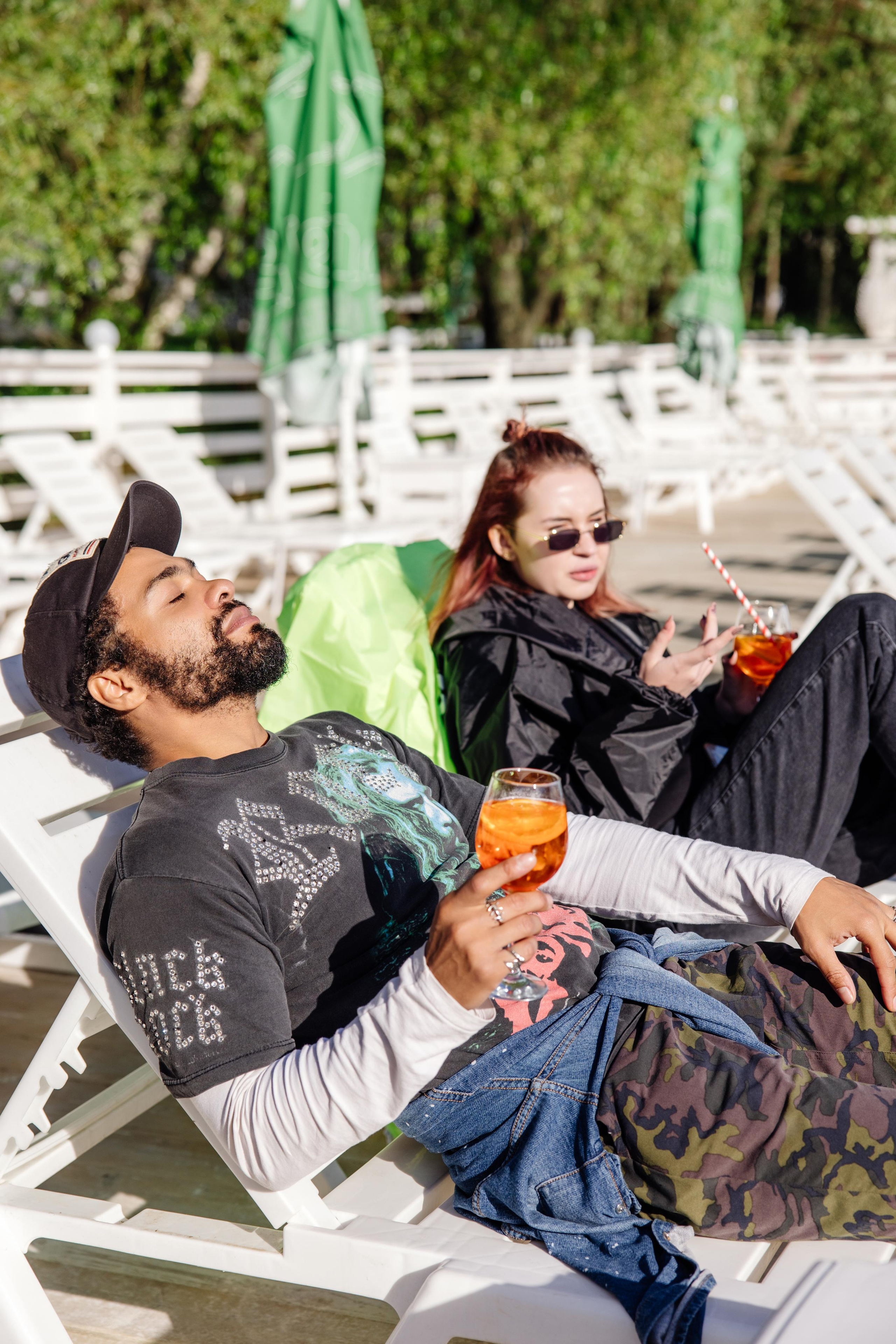 Регата. Репортажный фотограф Ольга Кочетова в Москве