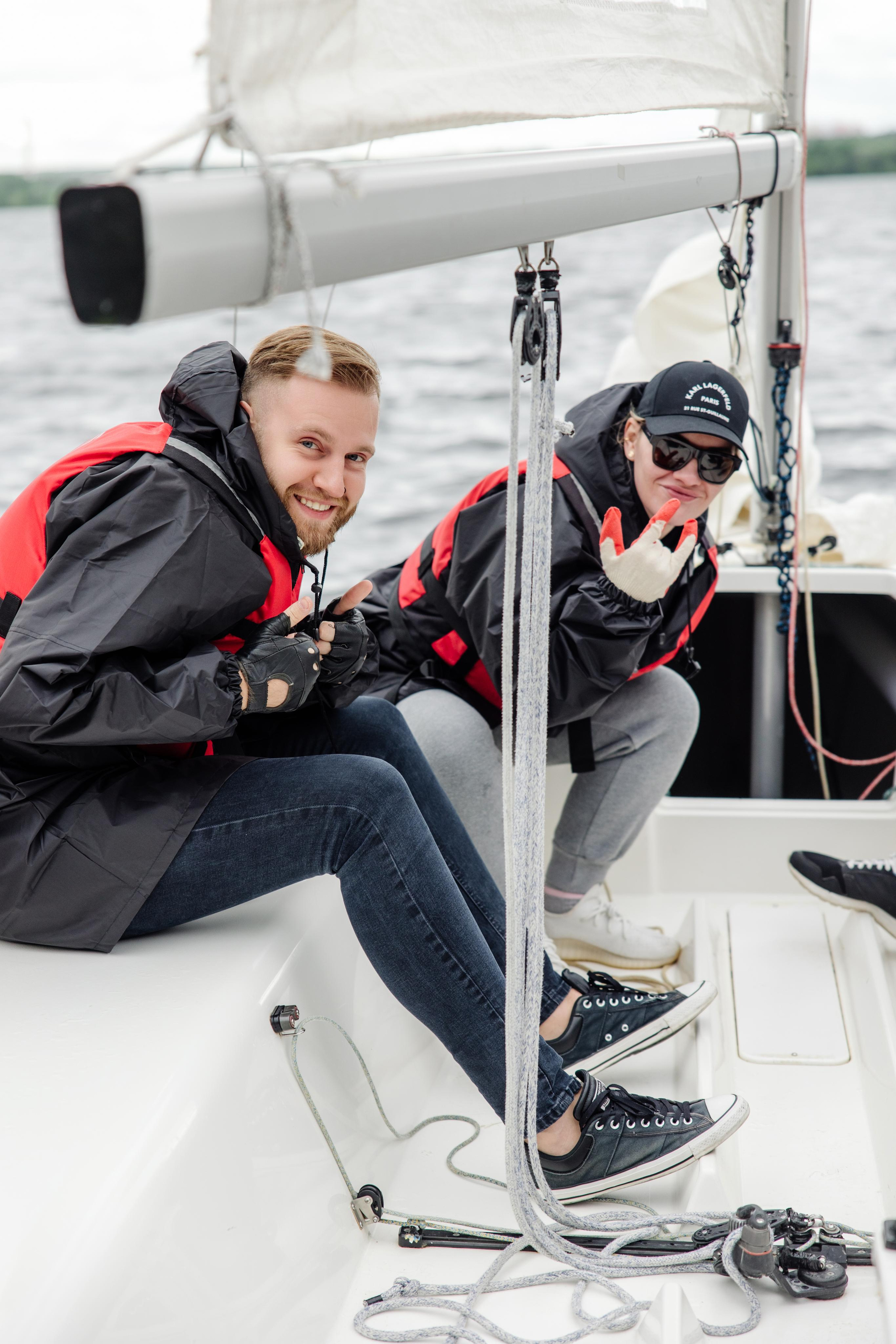 Регата. Репортажный фотограф Ольга Кочетова в Москве