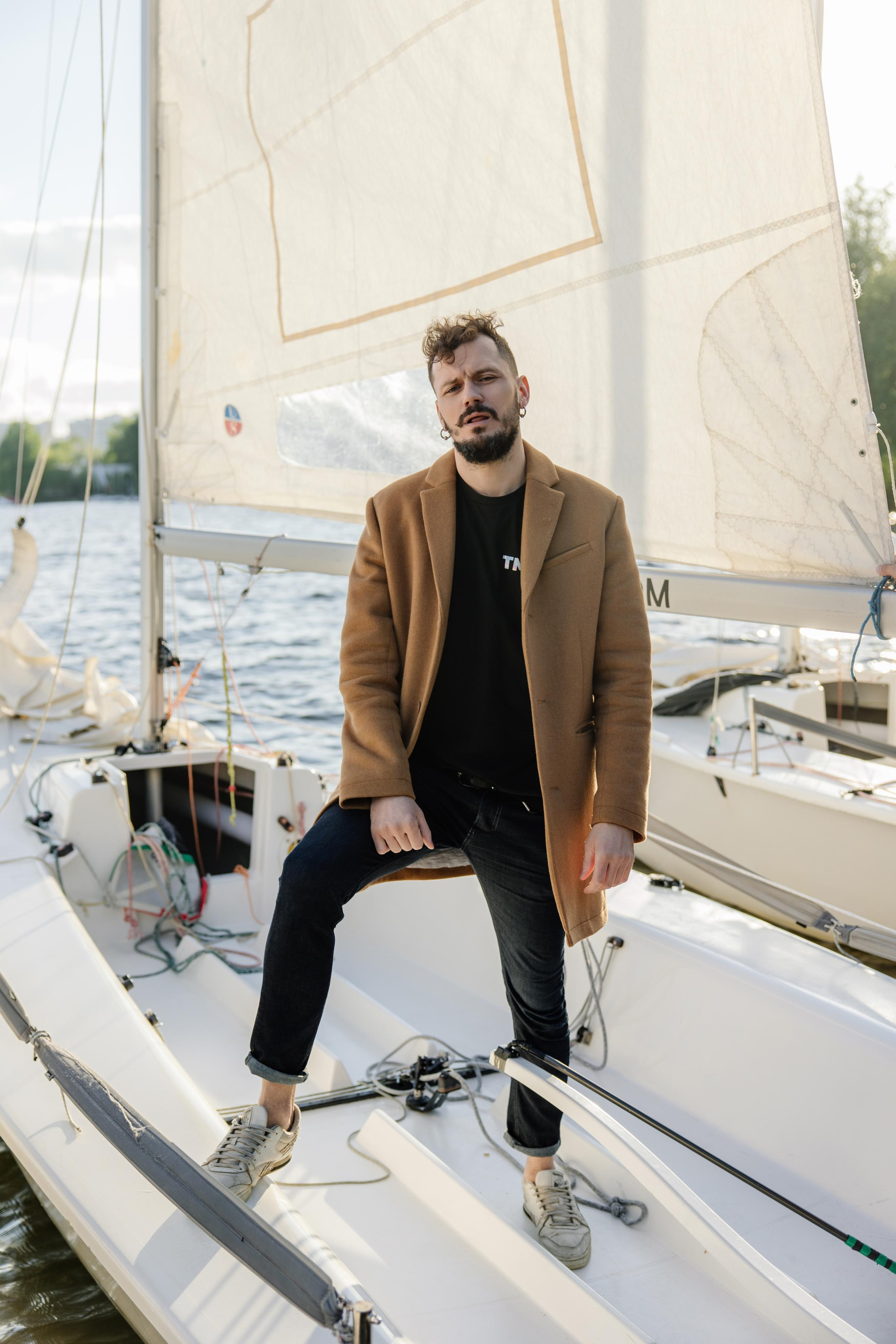 Регата. Репортажный фотограф Ольга Кочетова в Москве