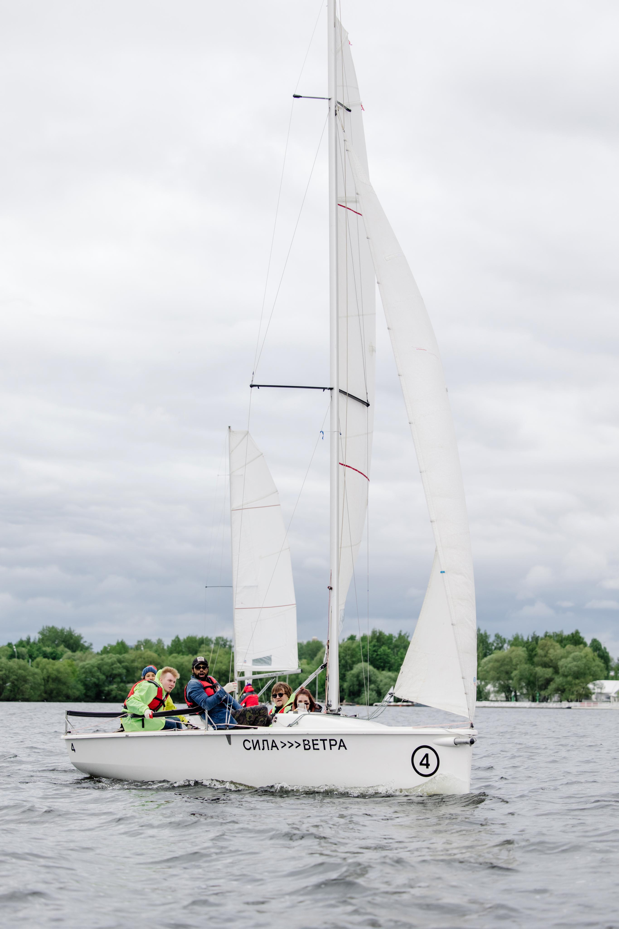 Регата. Репортажный фотограф Ольга Кочетова в Москве