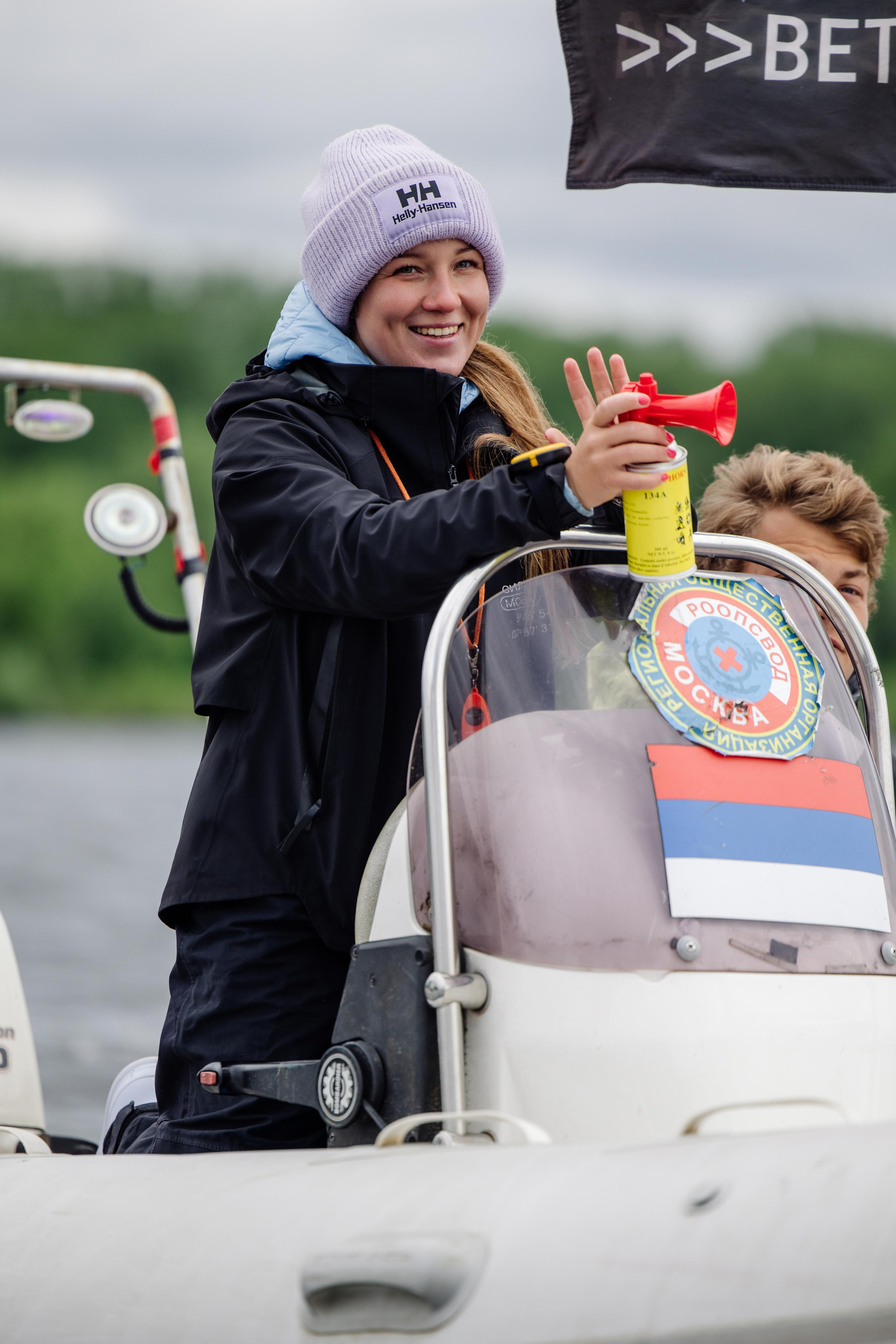 Регата. Репортажный фотограф Ольга Кочетова в Москве