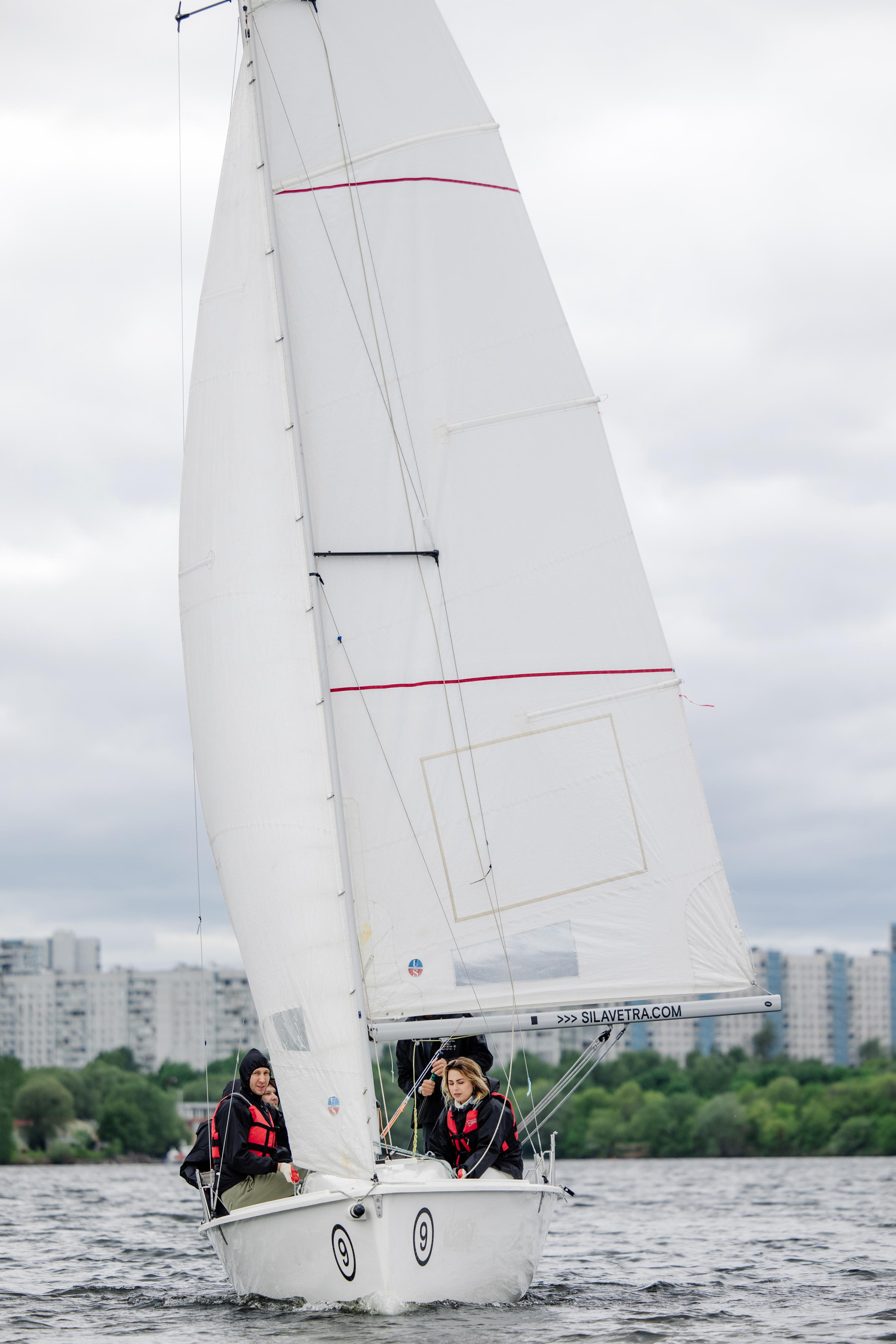 Регата. Репортажный фотограф Ольга Кочетова в Москве