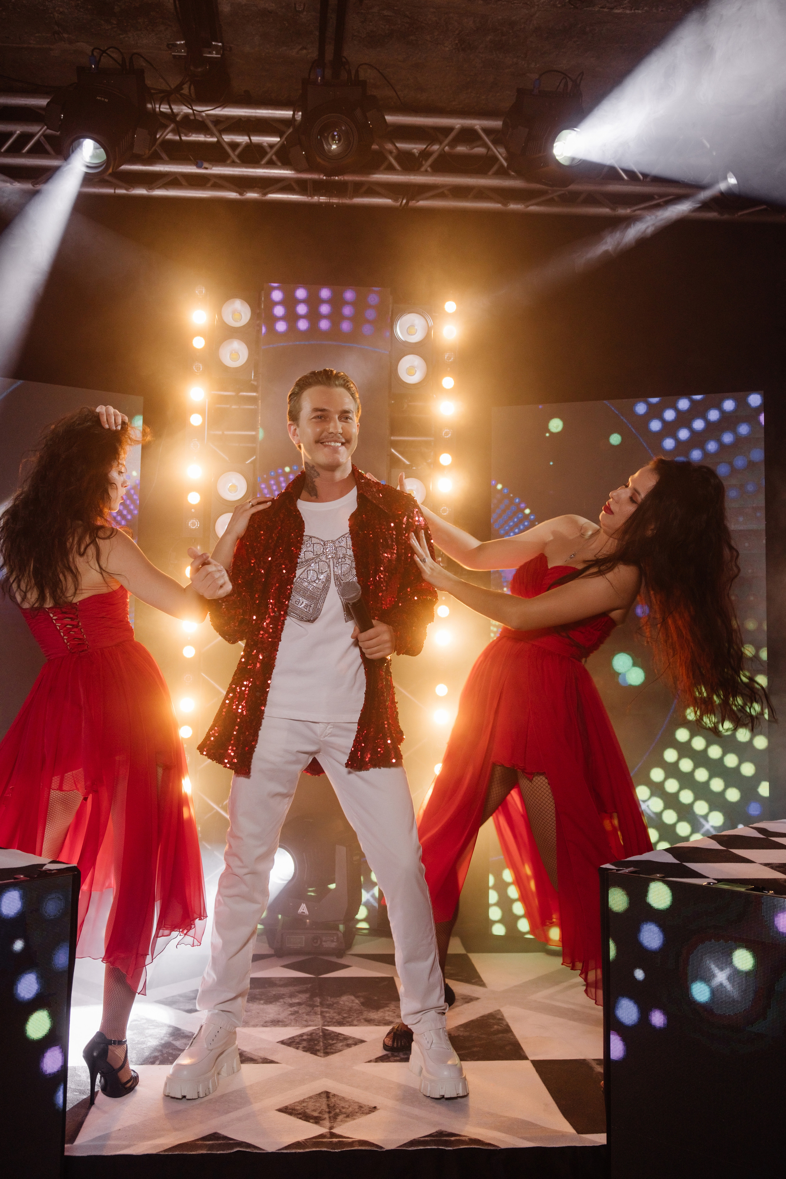 День рождения. Репортажный фотограф Ольга Кочетова в Москве